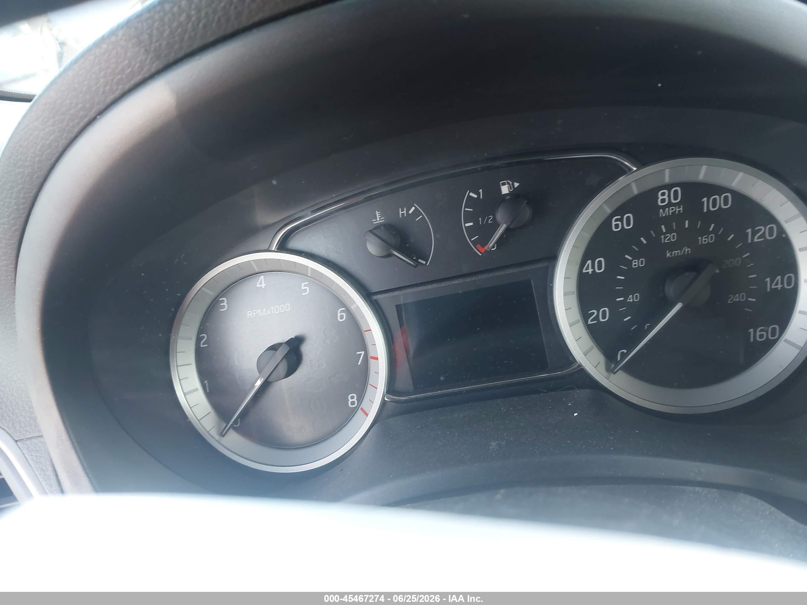 2015 Nissan Sentra Sr Silver vin: 3N1AB7AP0FY238872