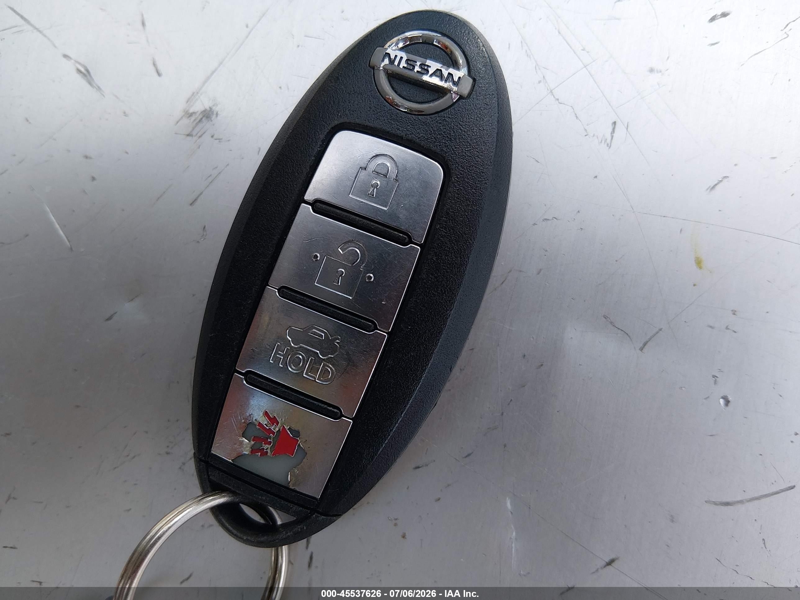 2015 Nissan Sentra Sv Red vin: 3N1AB7AP0FY240752