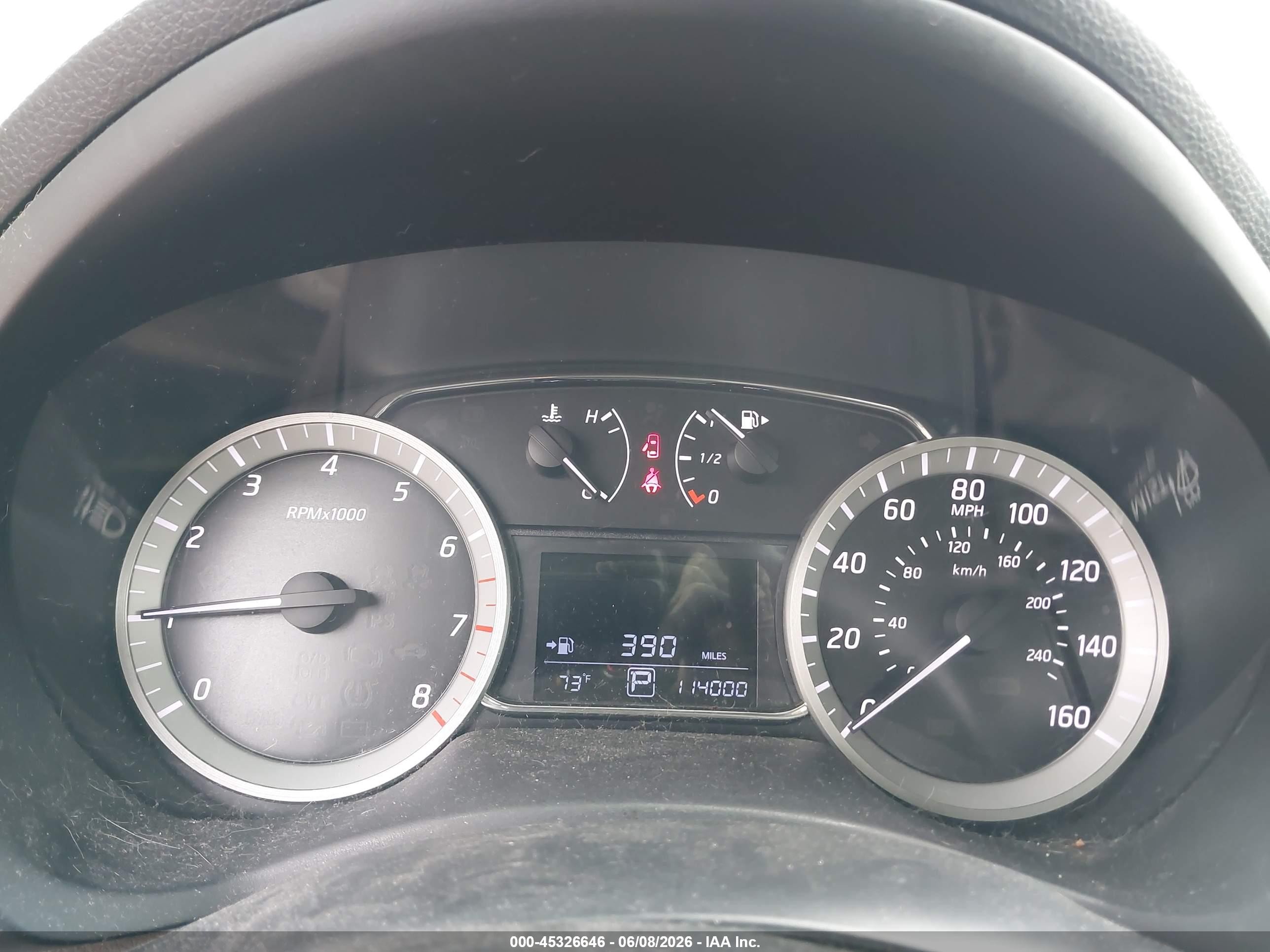 2015 Nissan Sentra Fe+ S/s/sl/sr/sv Red vin: 3N1AB7AP0FY241898
