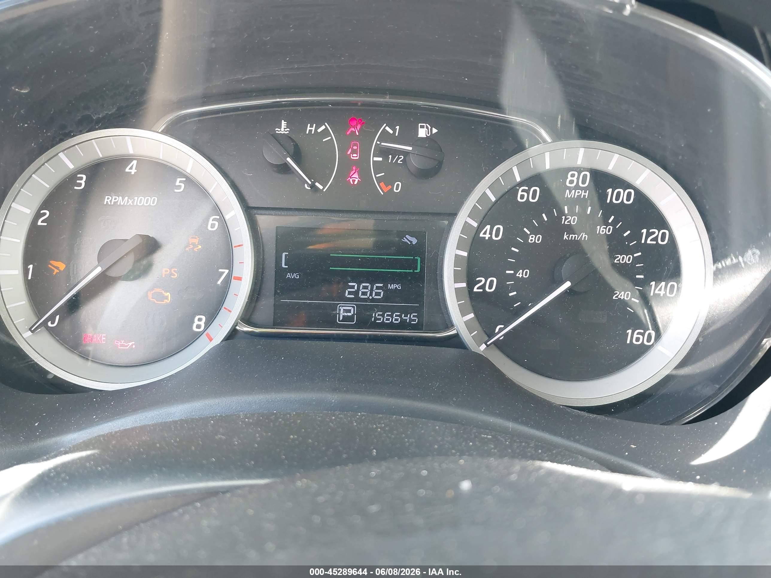 2015 Nissan Sentra Sv Gray vin: 3N1AB7AP0FY248463