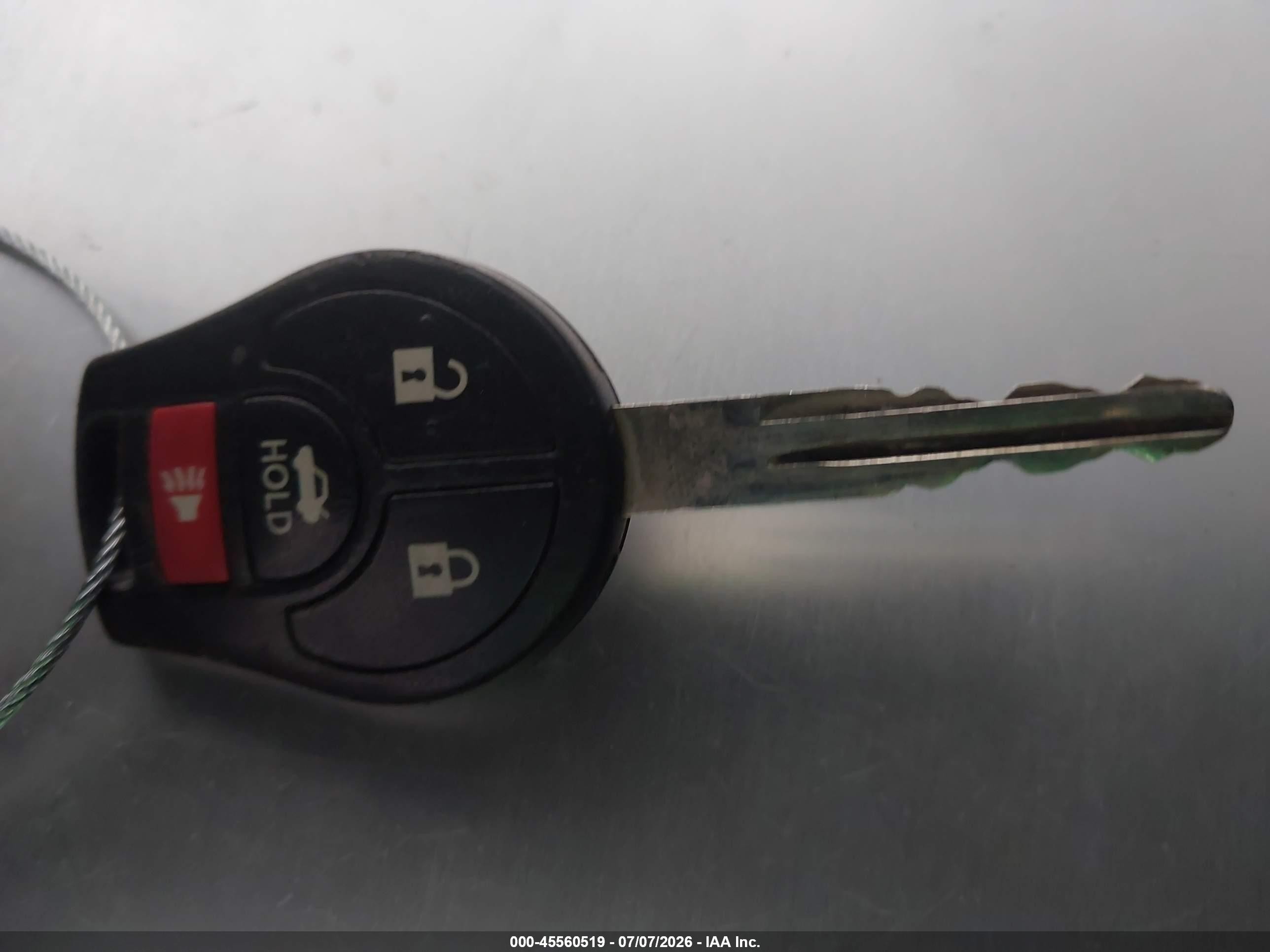 2015 Nissan Sentra S Gray vin: 3N1AB7AP0FY269278