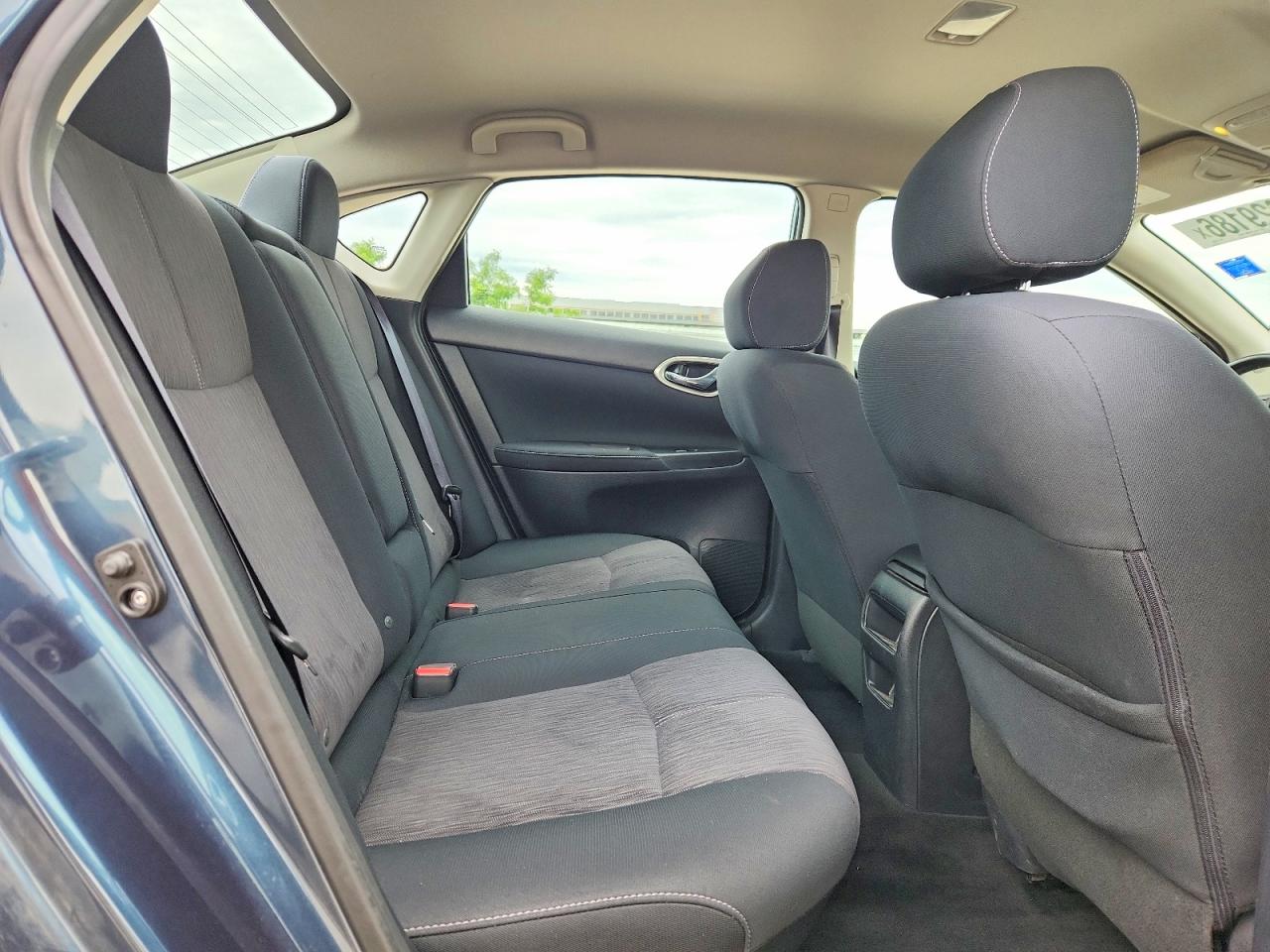 2015 Nissan Sentra Sv Teal vin: 3N1AB7AP0FY273430