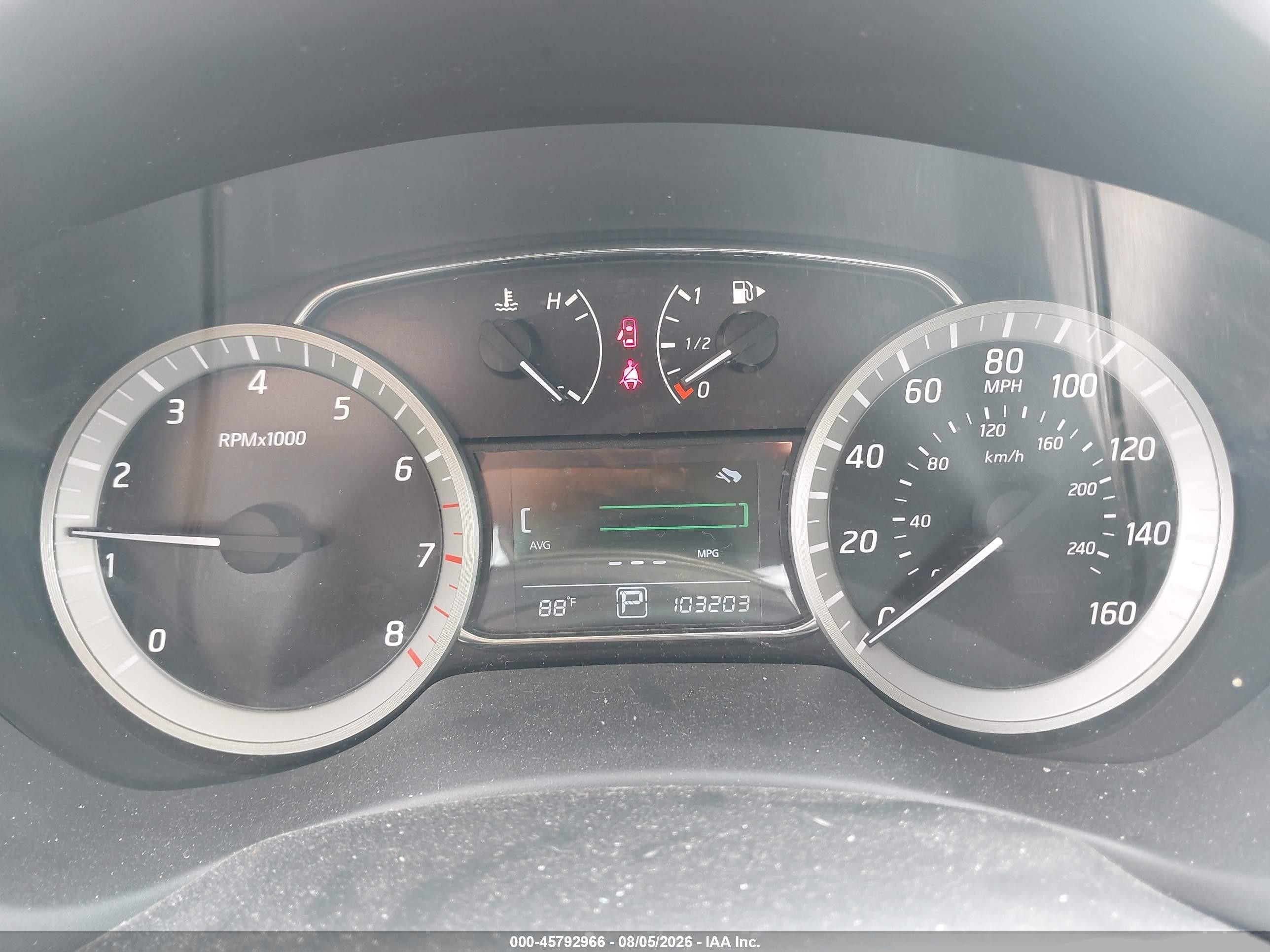 2015 Nissan Sentra Sv Gray vin: 3N1AB7AP0FY275856
