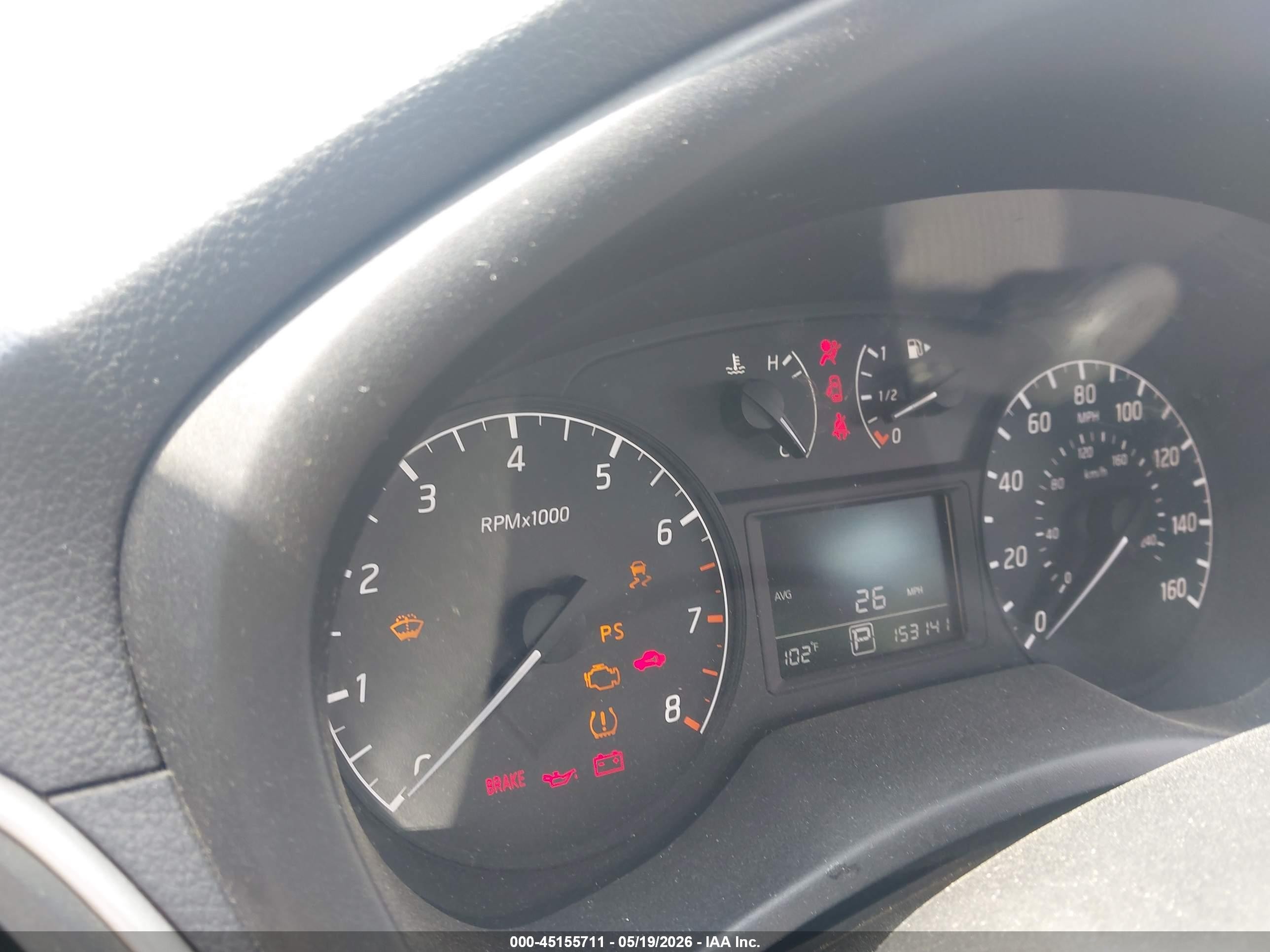 2015 Nissan Sentra S Gray vin: 3N1AB7AP0FY279177