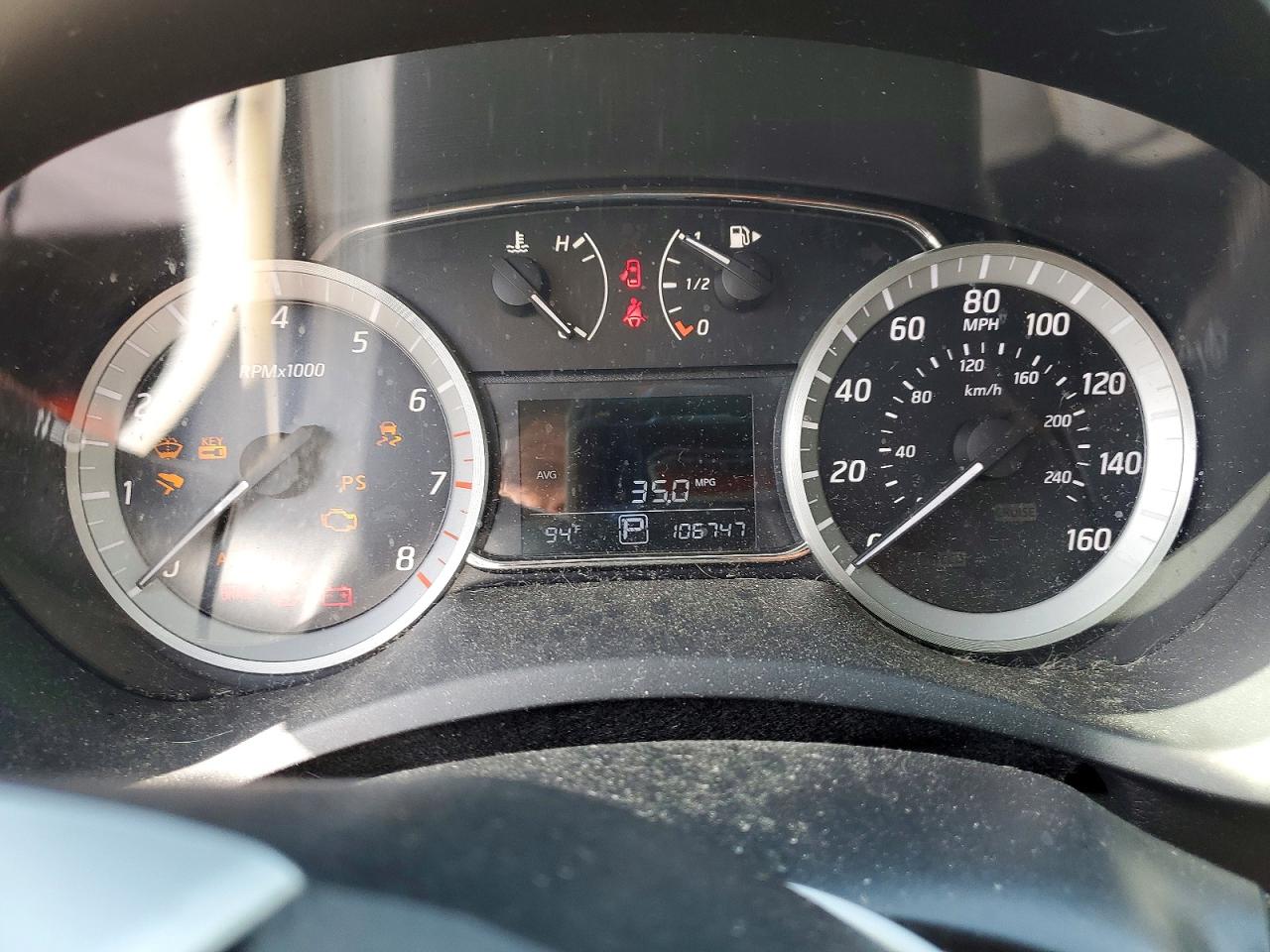 2015 Nissan Sentra Sv Silver vin: 3N1AB7AP0FY298215