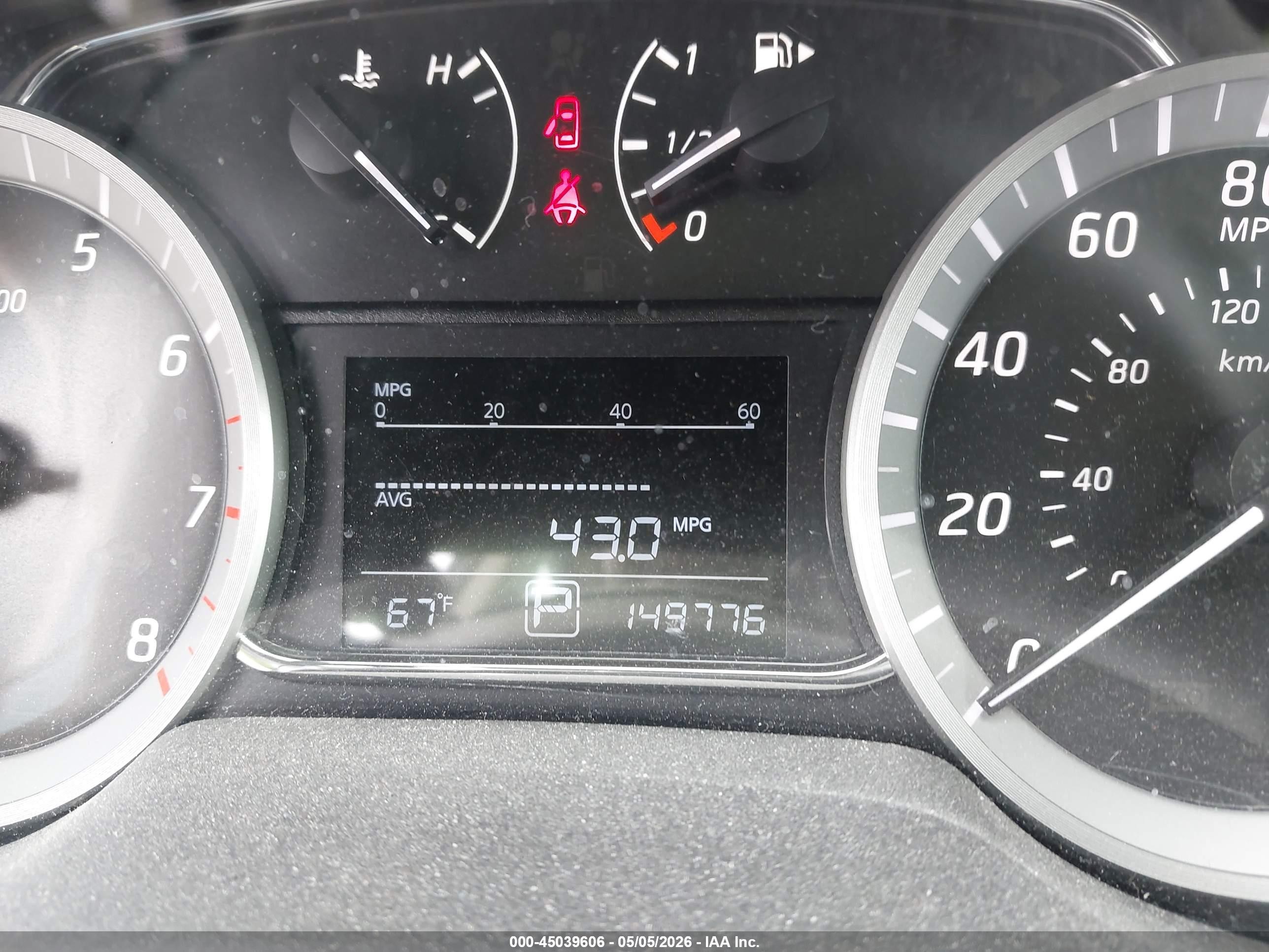 2015 Nissan Sentra Sv Черный vin: 3N1AB7AP0FY299428