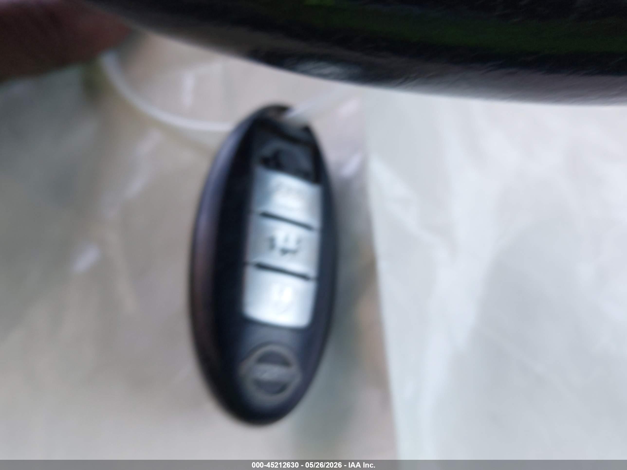 2015 Nissan Sentra Sv Gray vin: 3N1AB7AP0FY302604