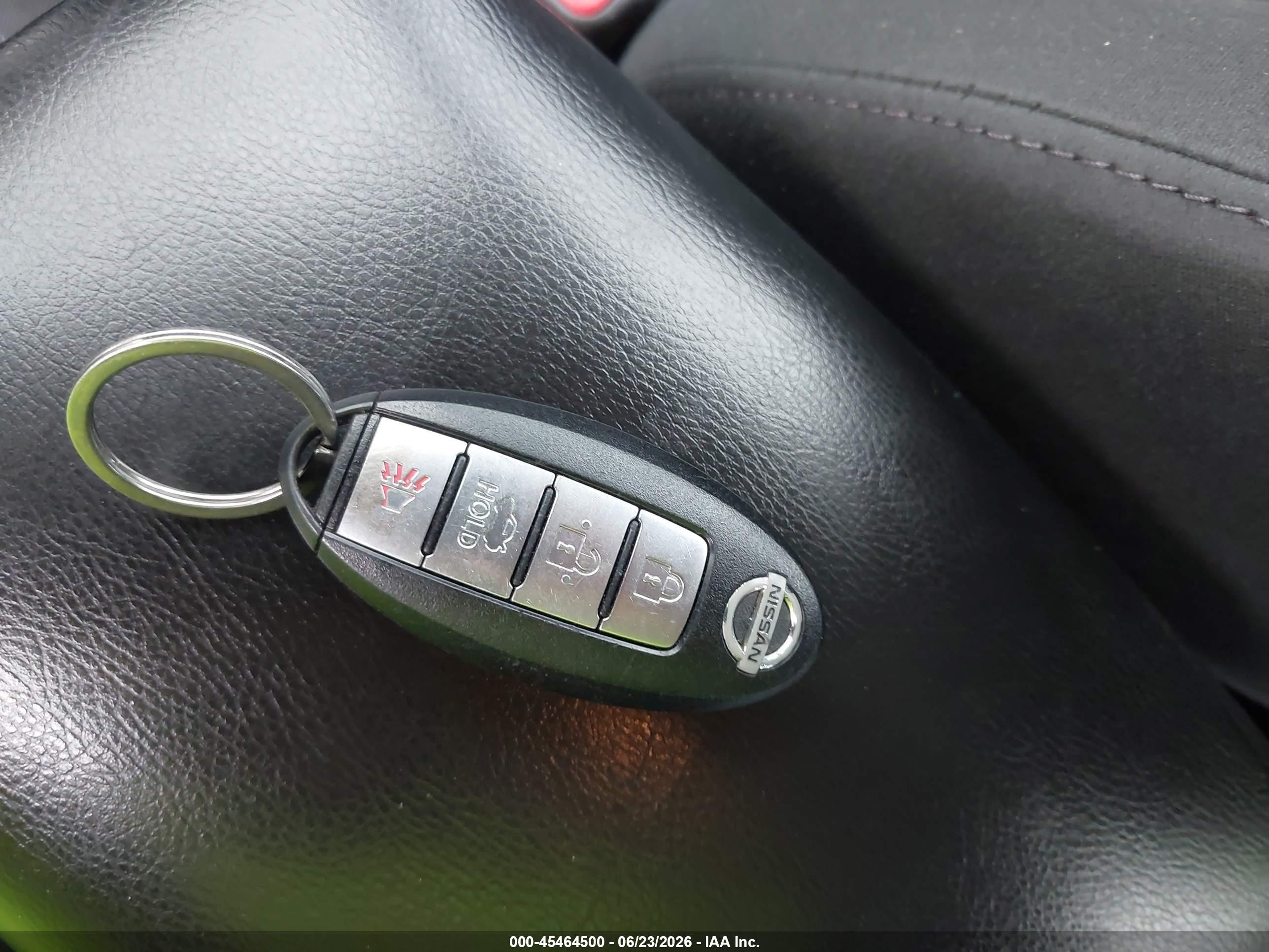 2015 Nissan Sentra Sr Gray vin: 3N1AB7AP0FY303154