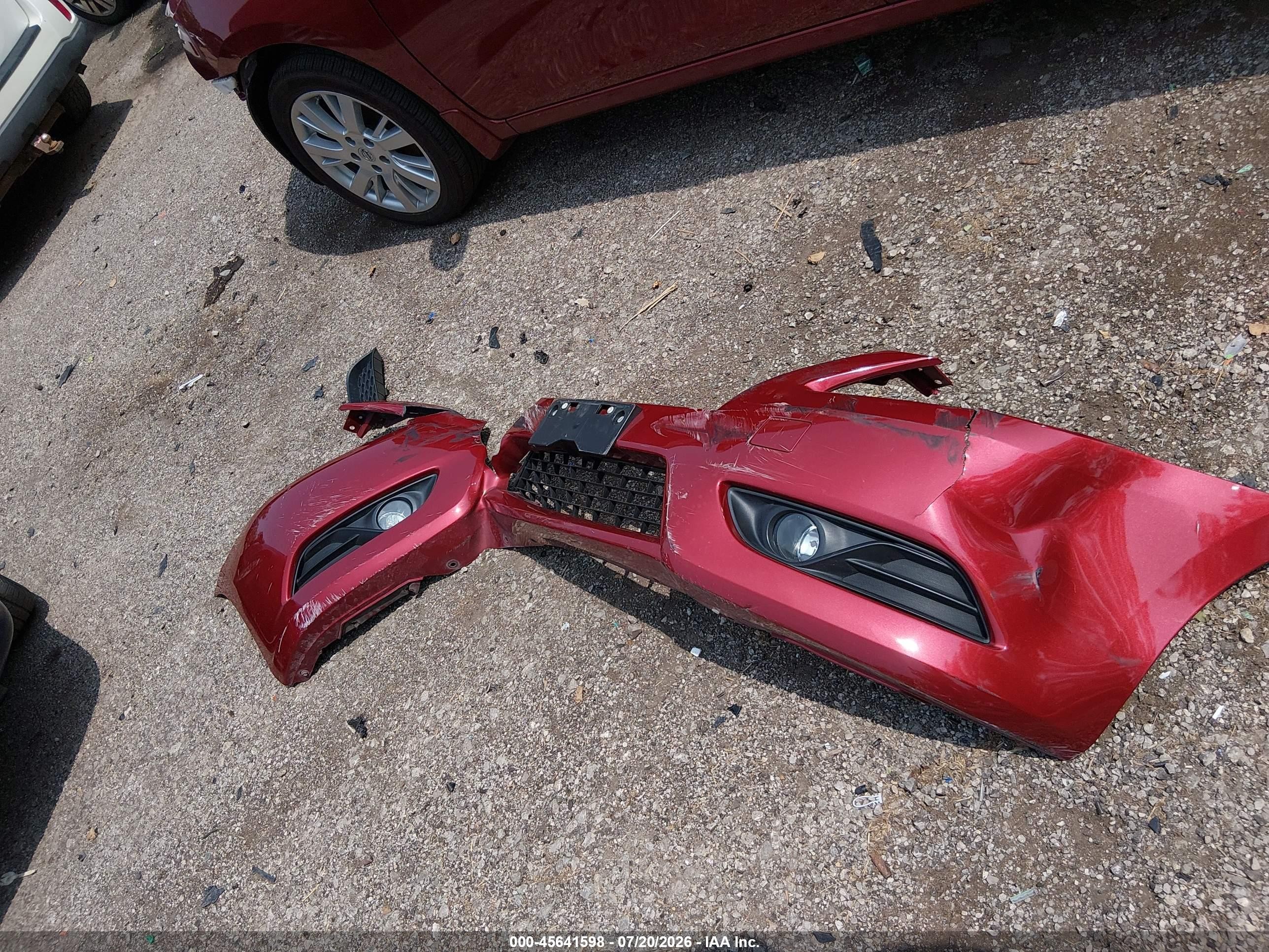 2015 Nissan Sentra Sl Red vin: 3N1AB7AP0FY307897