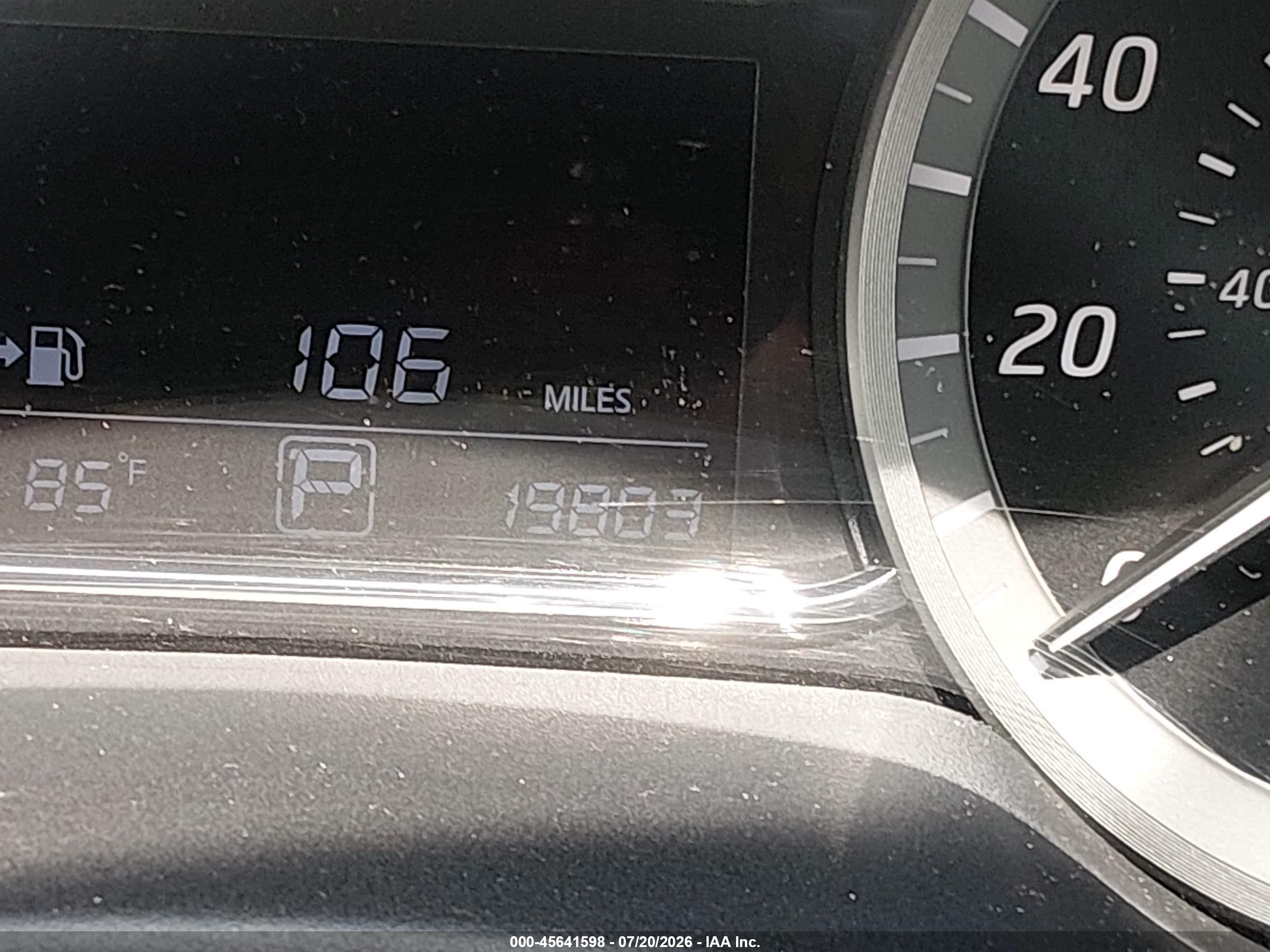 2015 Nissan Sentra Sl Red vin: 3N1AB7AP0FY307897