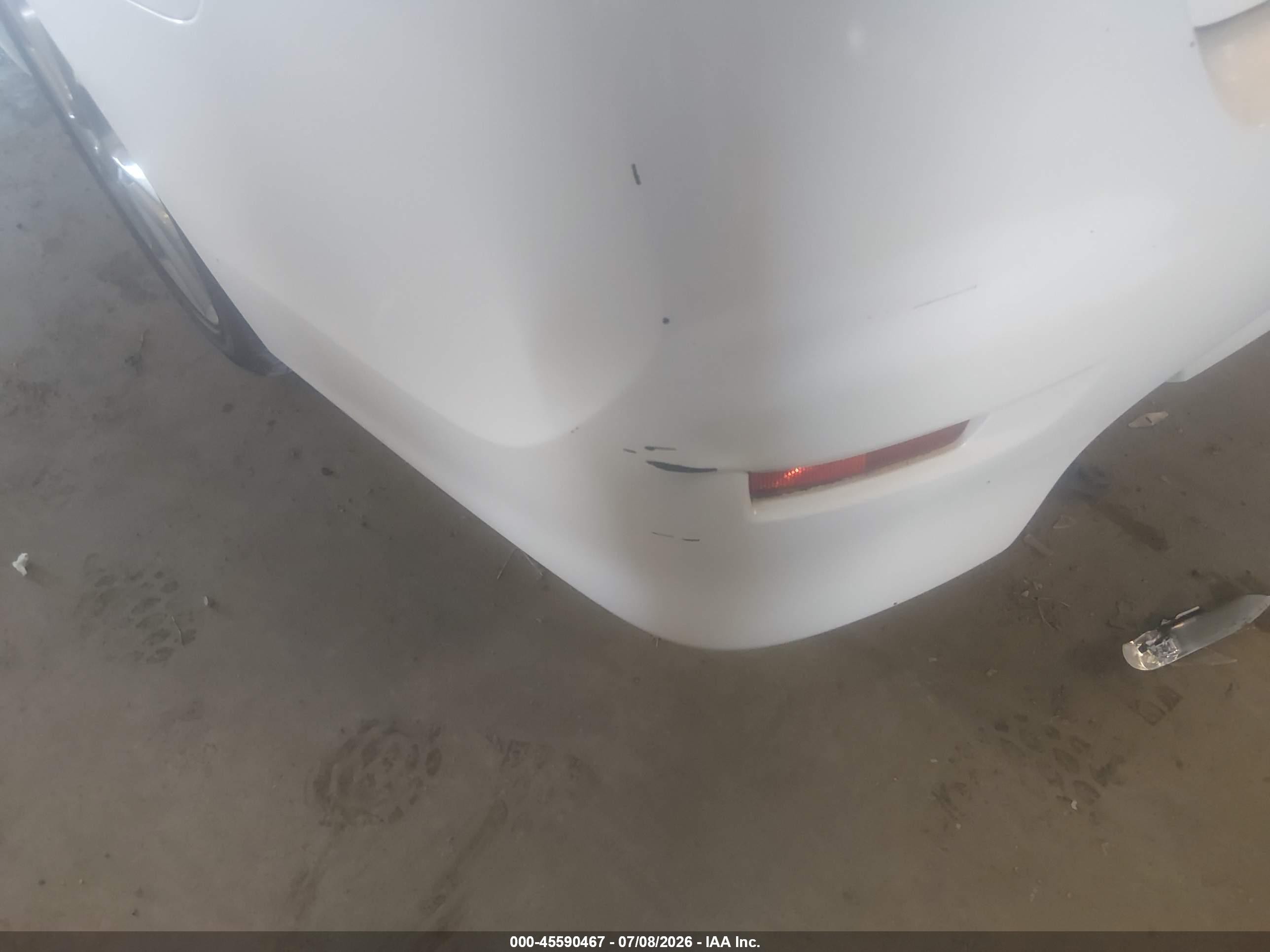 2015 Nissan Sentra Sr White vin: 3N1AB7AP0FY310265