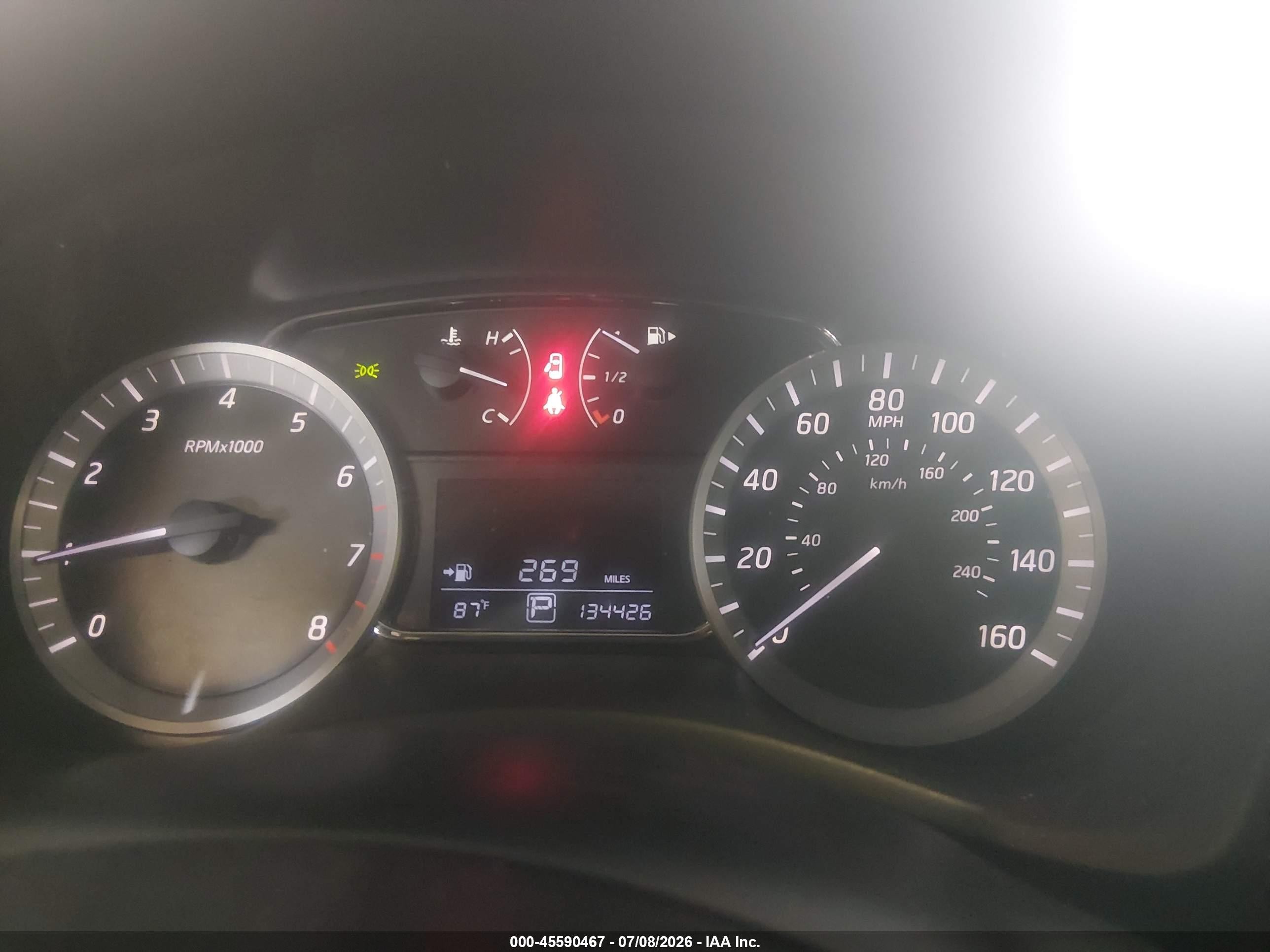 2015 Nissan Sentra Sr White vin: 3N1AB7AP0FY310265