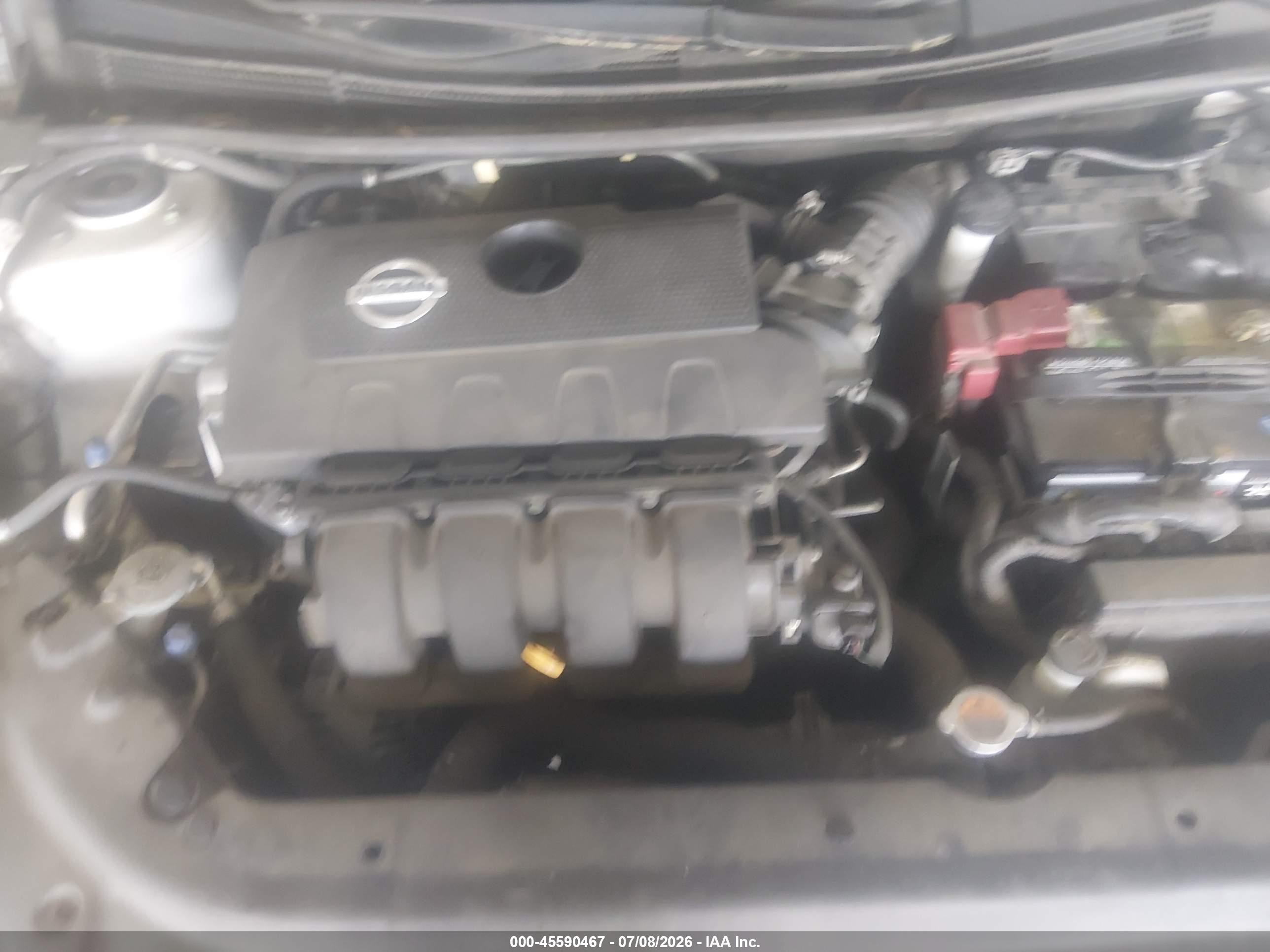 2015 Nissan Sentra Sr White vin: 3N1AB7AP0FY310265
