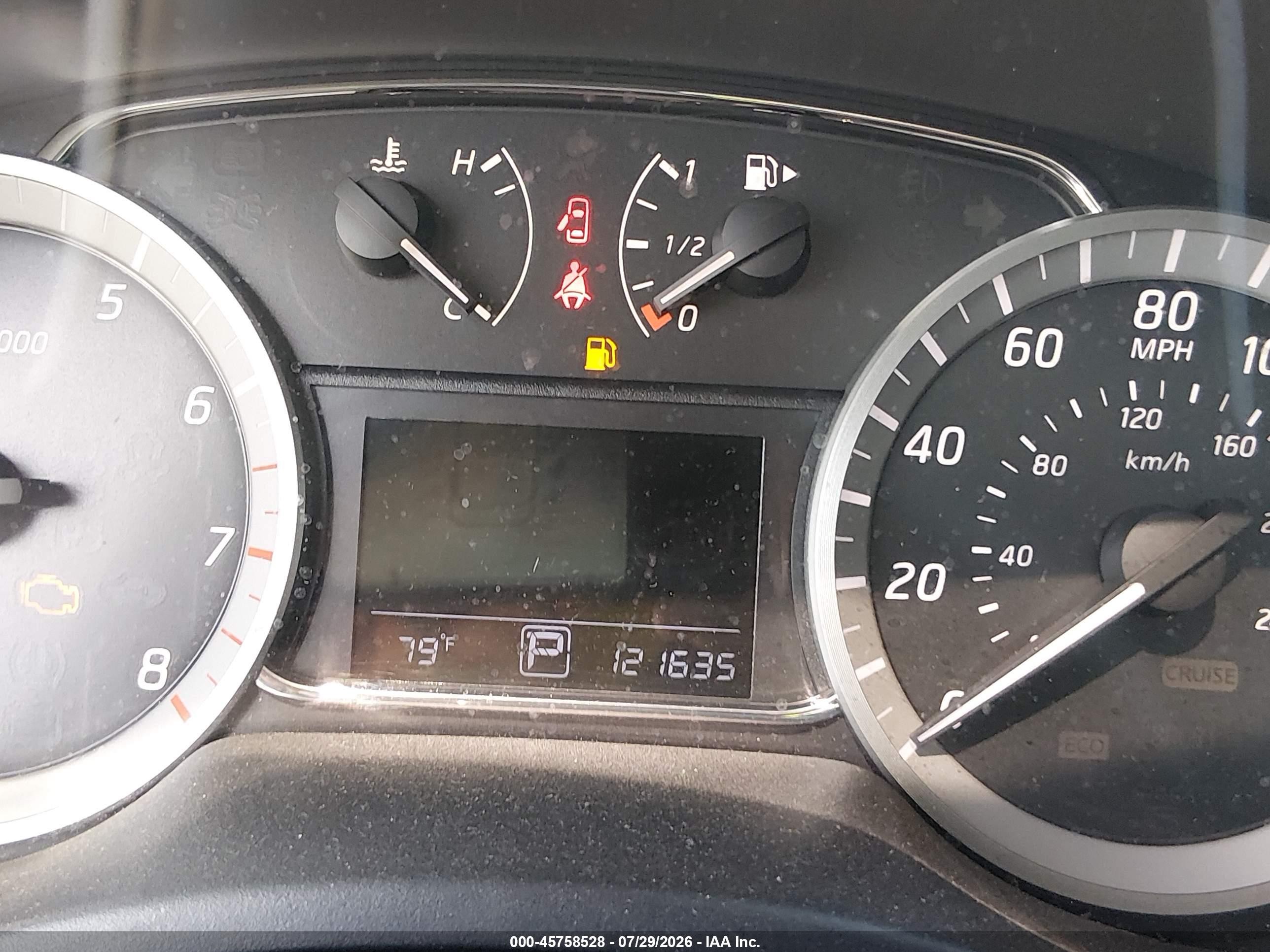 2015 Nissan Sentra Sr Белый vin: 3N1AB7AP0FY335831