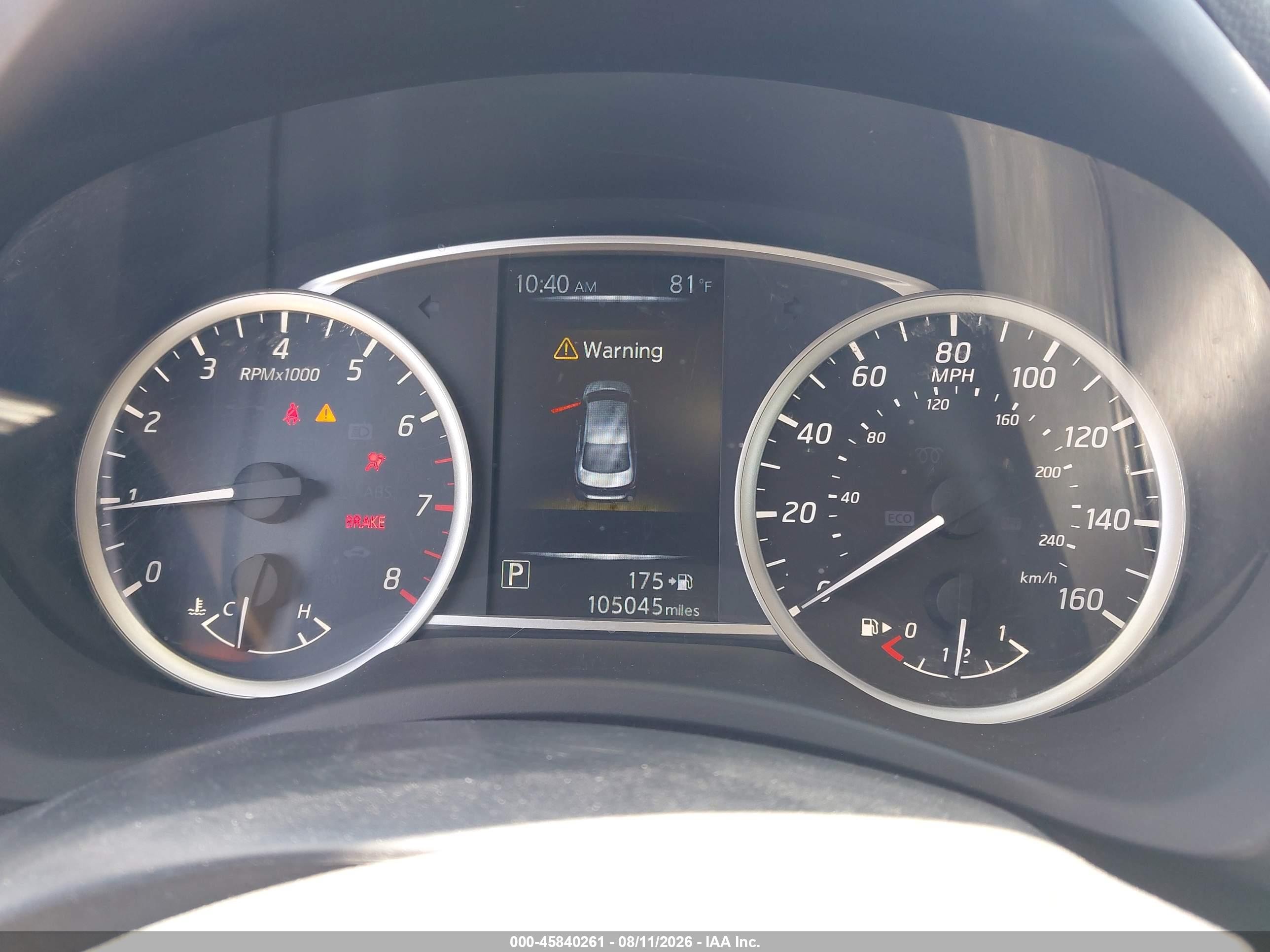 2016 Nissan Sentra Sv Серебряный vin: 3N1AB7AP0GY289161