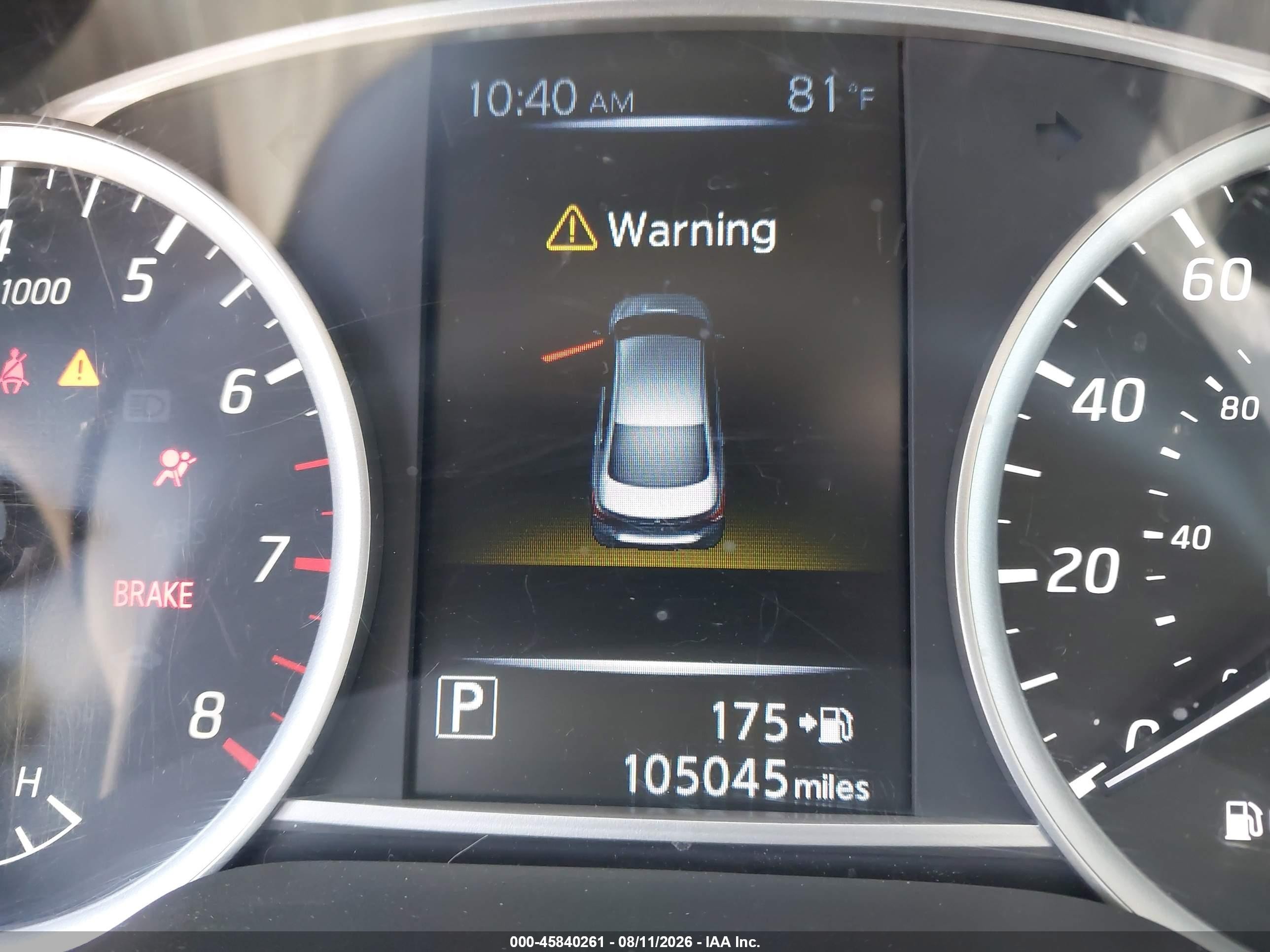 2016 Nissan Sentra Sv Серебряный vin: 3N1AB7AP0GY289161