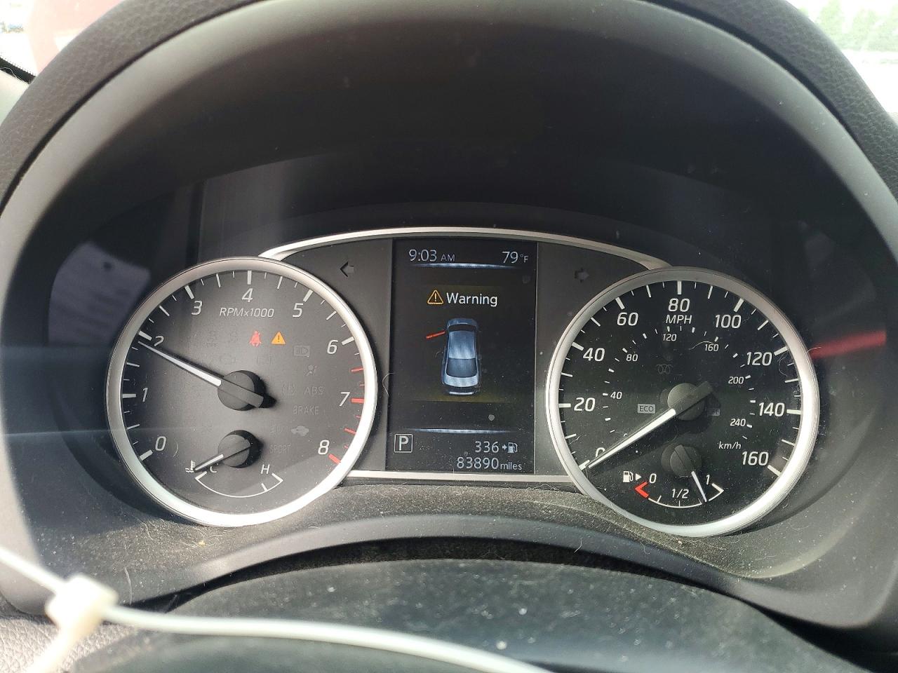2017 Nissan Sentra Sv Red vin: 3N1AB7AP0HL642383