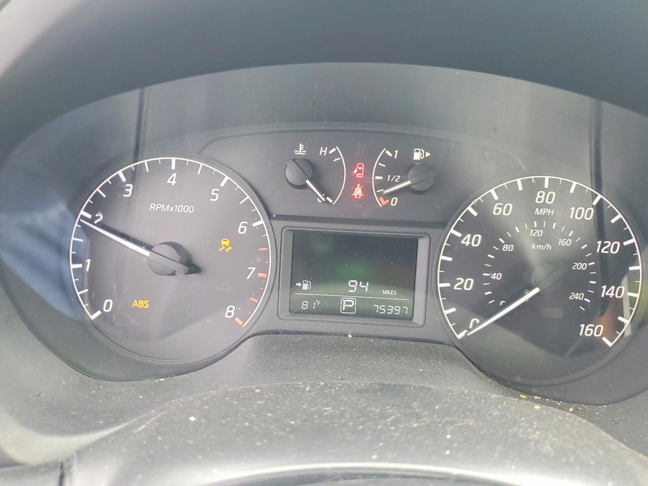 2017 Nissan Sentra S Blue vin: 3N1AB7AP0HY324640