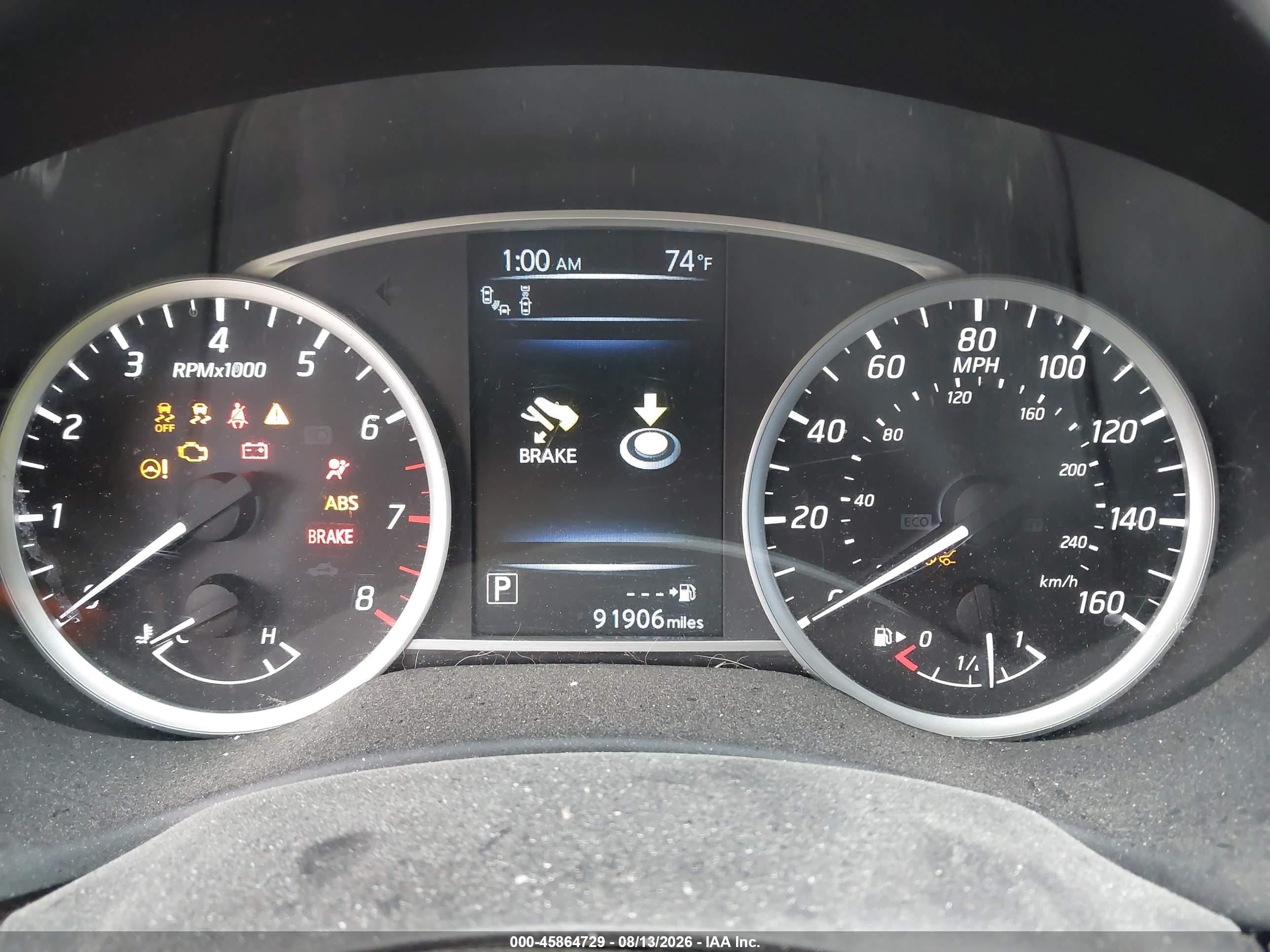 2018 Nissan Sentra Sl Black vin: 3N1AB7AP0JY212541