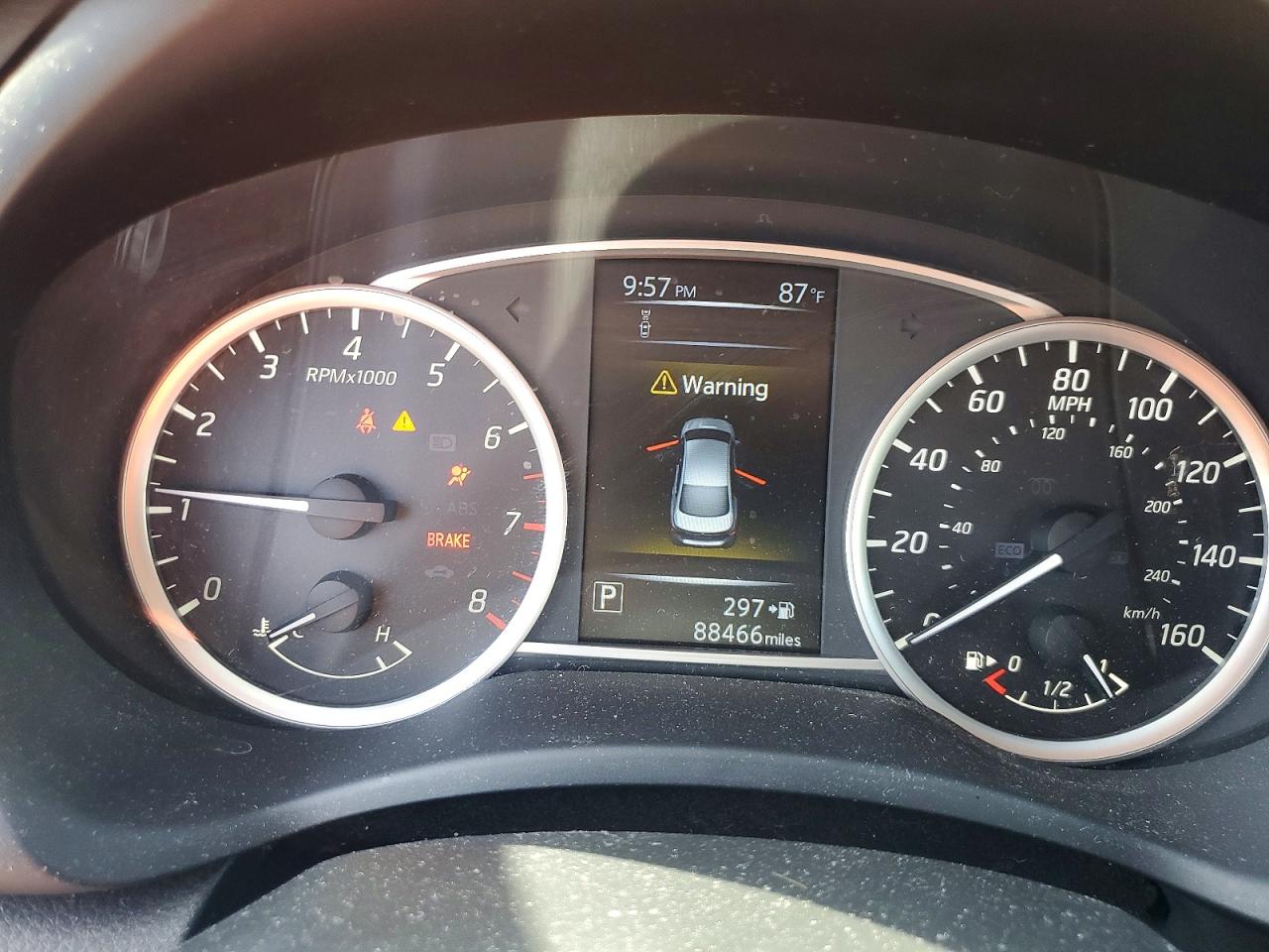 2018 Nissan Sentra Sv White vin: 3N1AB7AP0JY245734