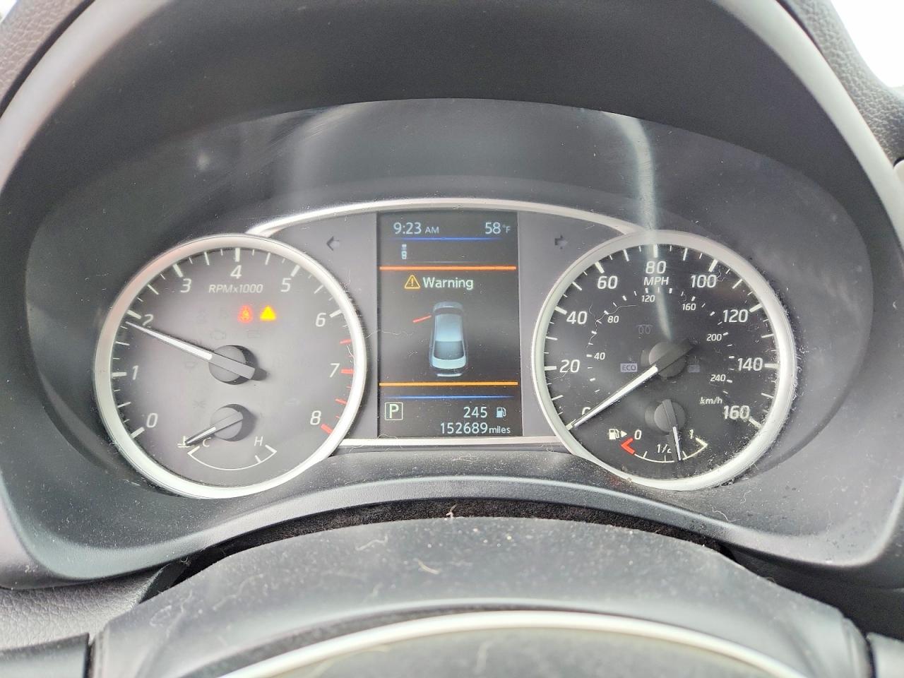 2019 Nissan Sentra Sv Gray vin: 3N1AB7AP0KL626420