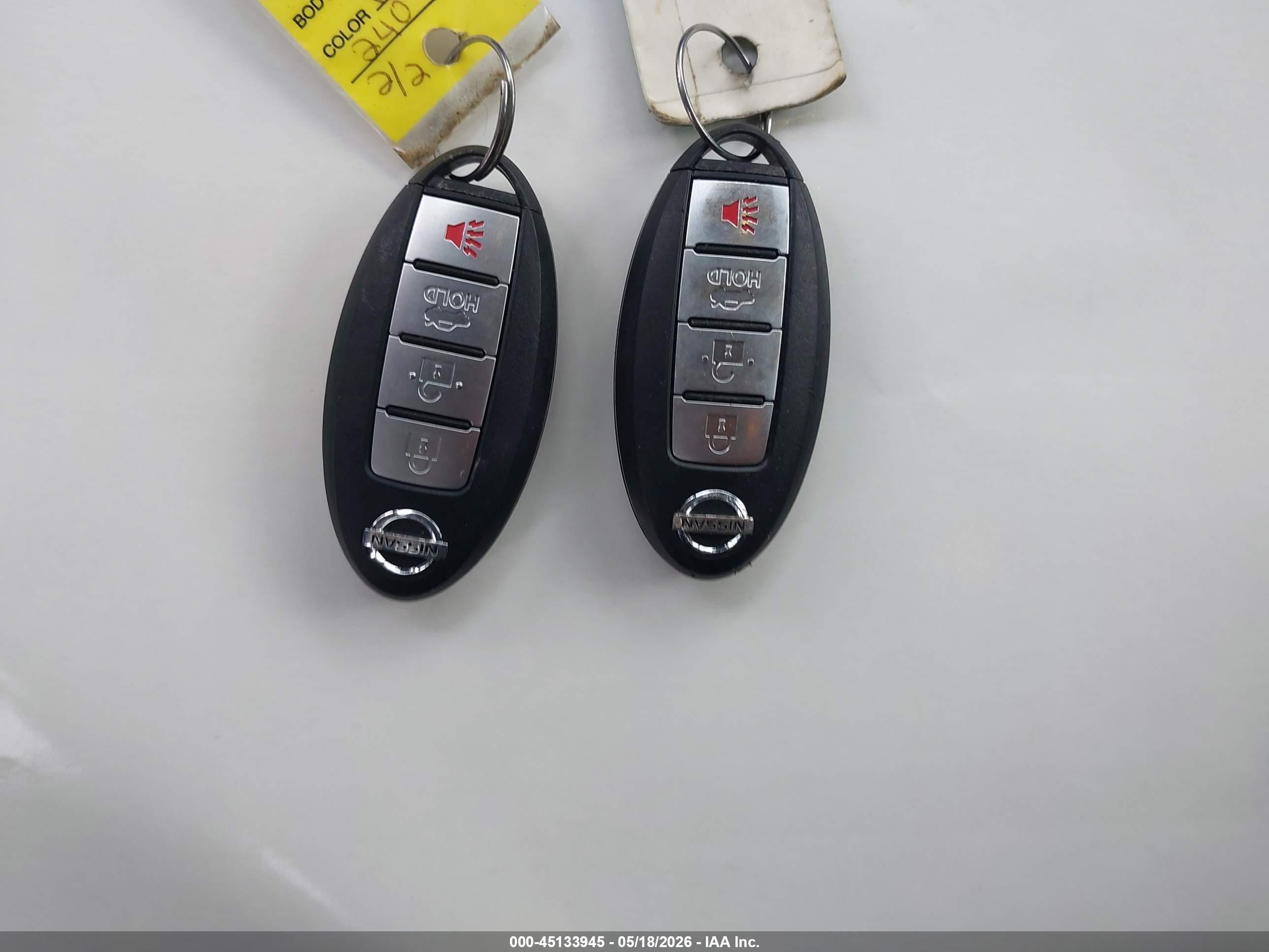 2019 Nissan Sentra Sv Черный vin: 3N1AB7AP0KY240714