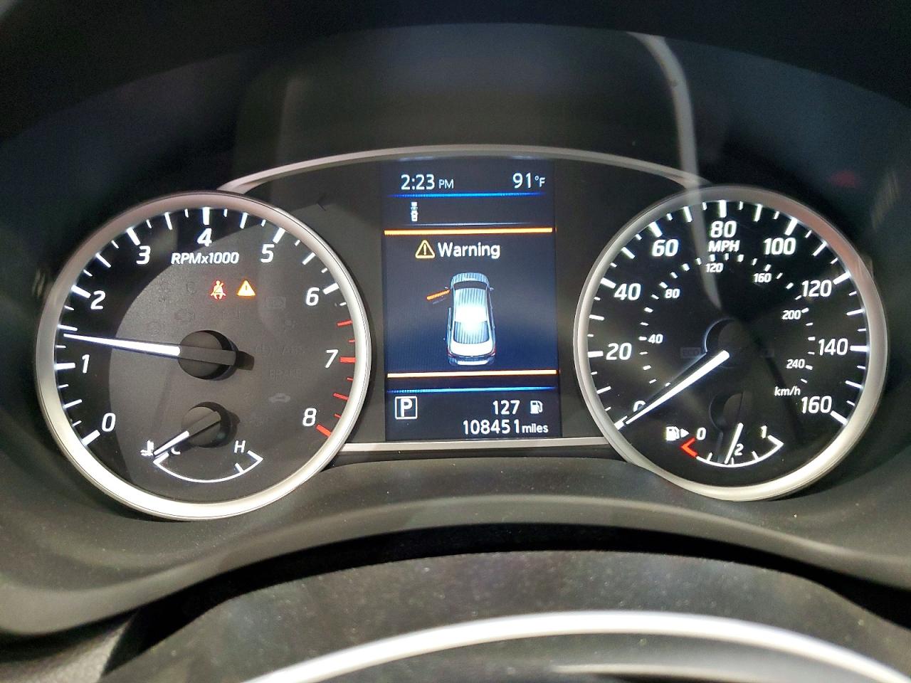 2019 Nissan Sentra Sv Gray vin: 3N1AB7AP0KY257769
