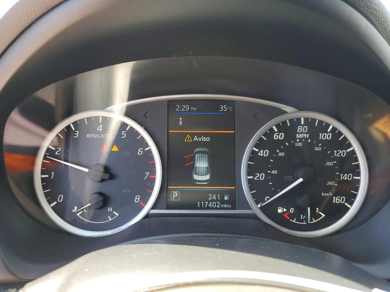 2019 Nissan Sentra Sr Серый vin: 3N1AB7AP0KY342658