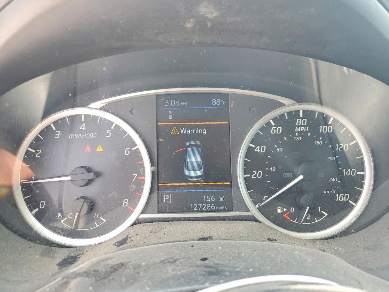 2019 Nissan Sentra Sv White vin: 3N1AB7AP0KY348315