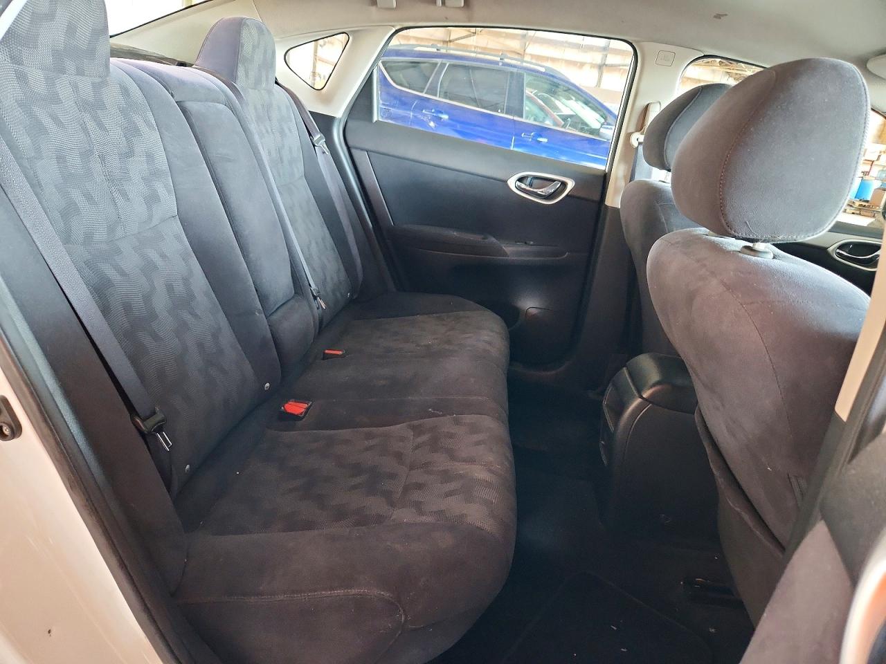2013 Nissan Sentra S Silver vin: 3N1AB7AP1DL616143