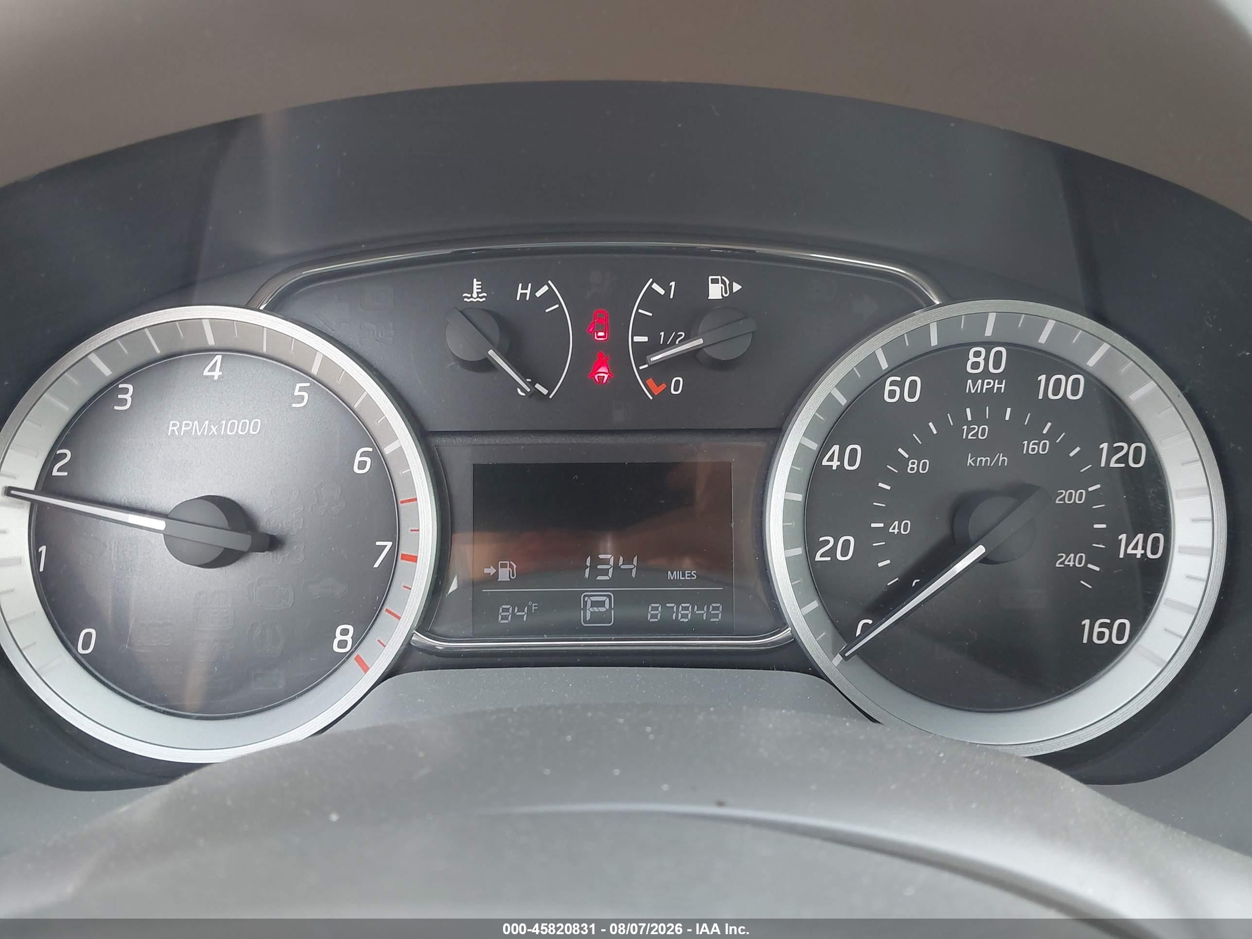 2013 Nissan Sentra Sv Red vin: 3N1AB7AP1DL618264