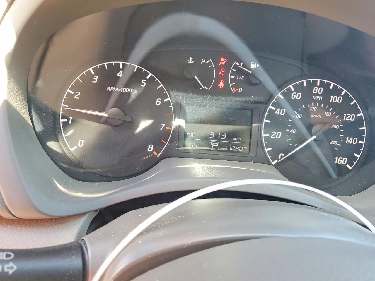 2013 Nissan Sentra S Серебряный vin: 3N1AB7AP1DL619933