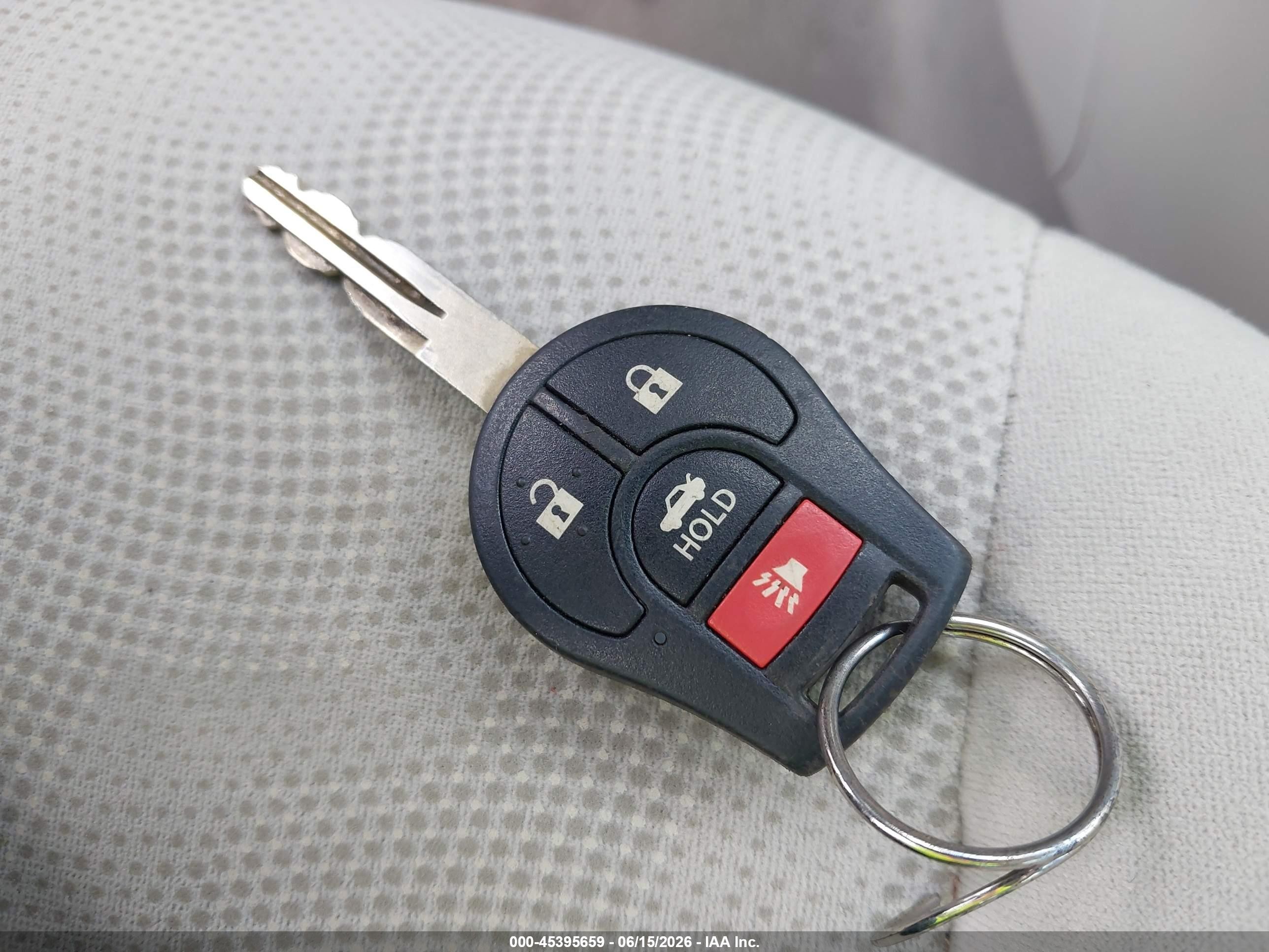 2013 Nissan Sentra Sv Красный vin: 3N1AB7AP1DL797373