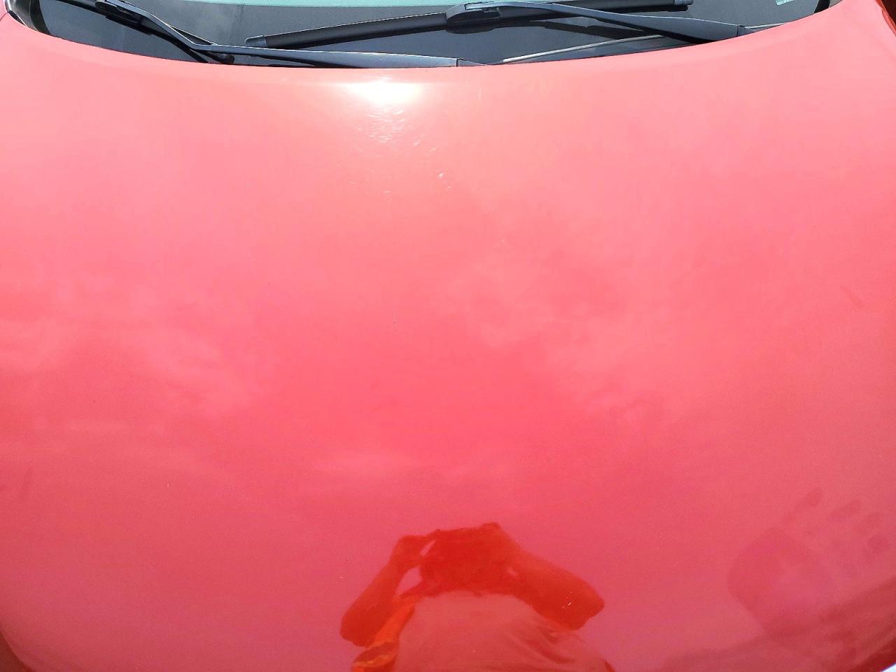 2014 Nissan Sentra Sr Red vin: 3N1AB7AP1EL626995