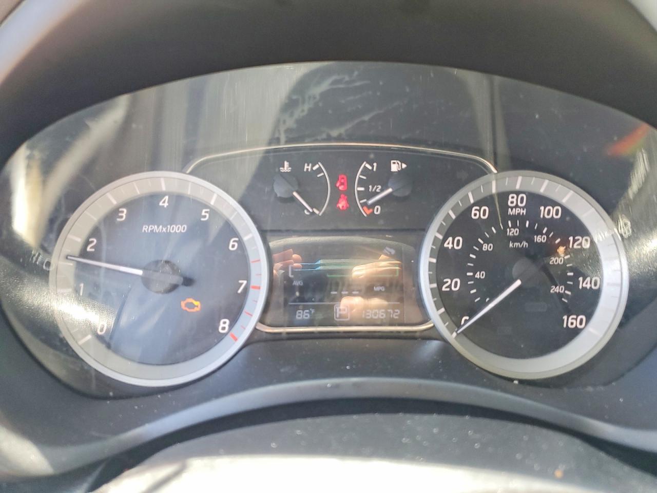 2014 Nissan Sentra Sr Red vin: 3N1AB7AP1EL626995