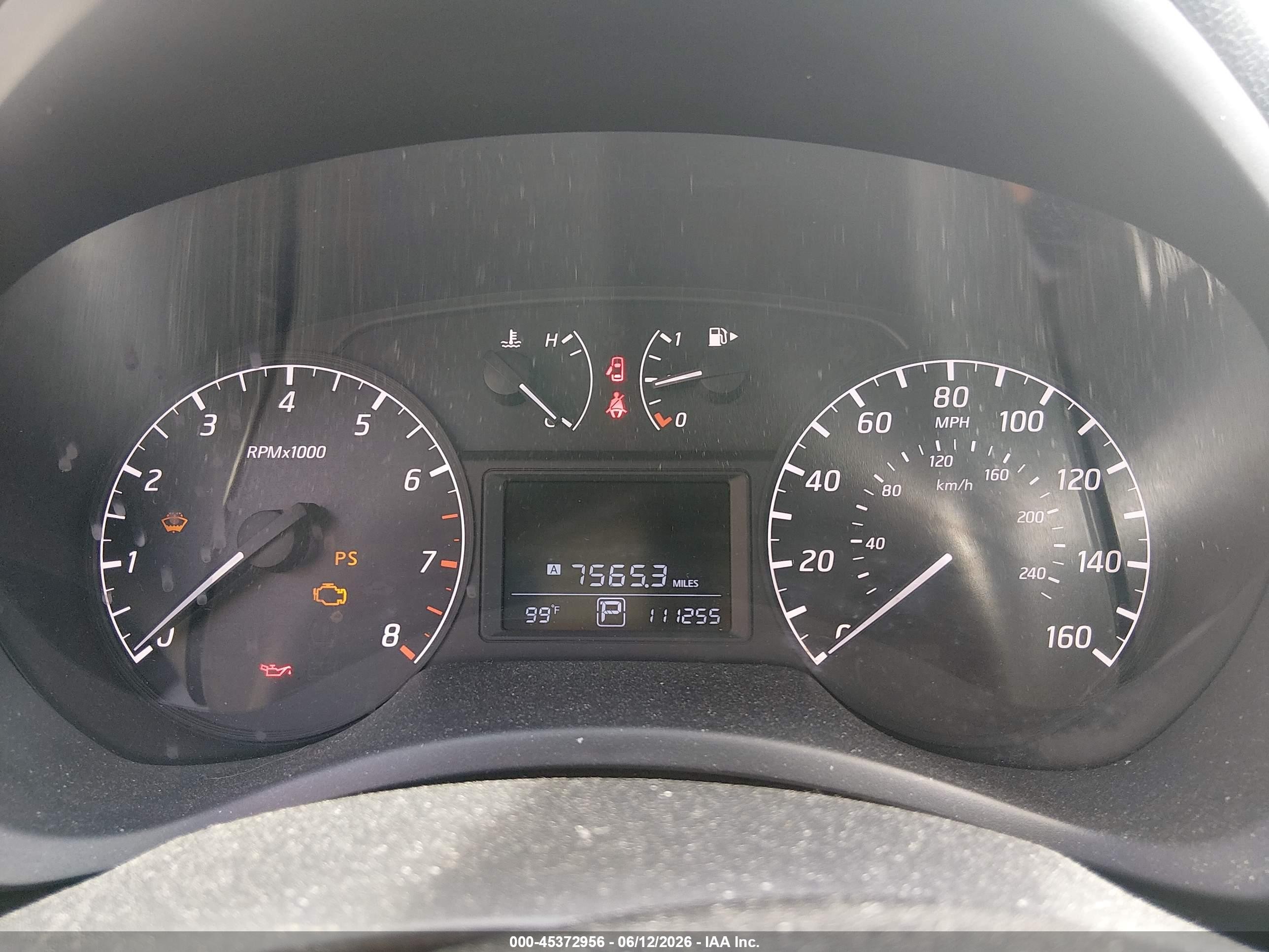 2014 Nissan Sentra S Gray vin: 3N1AB7AP1EL628018