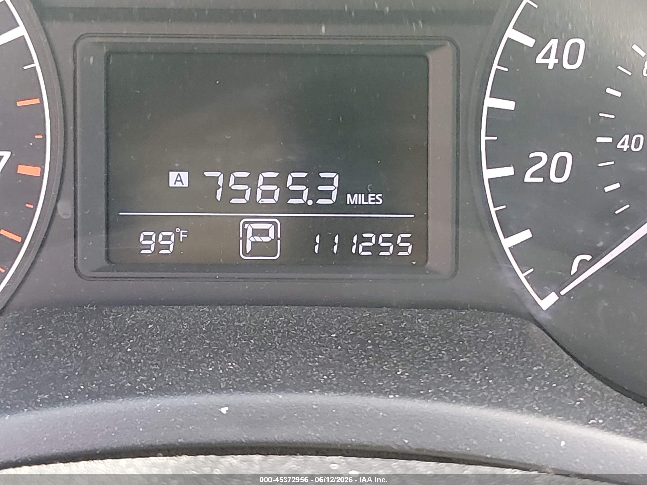 2014 Nissan Sentra S Gray vin: 3N1AB7AP1EL628018