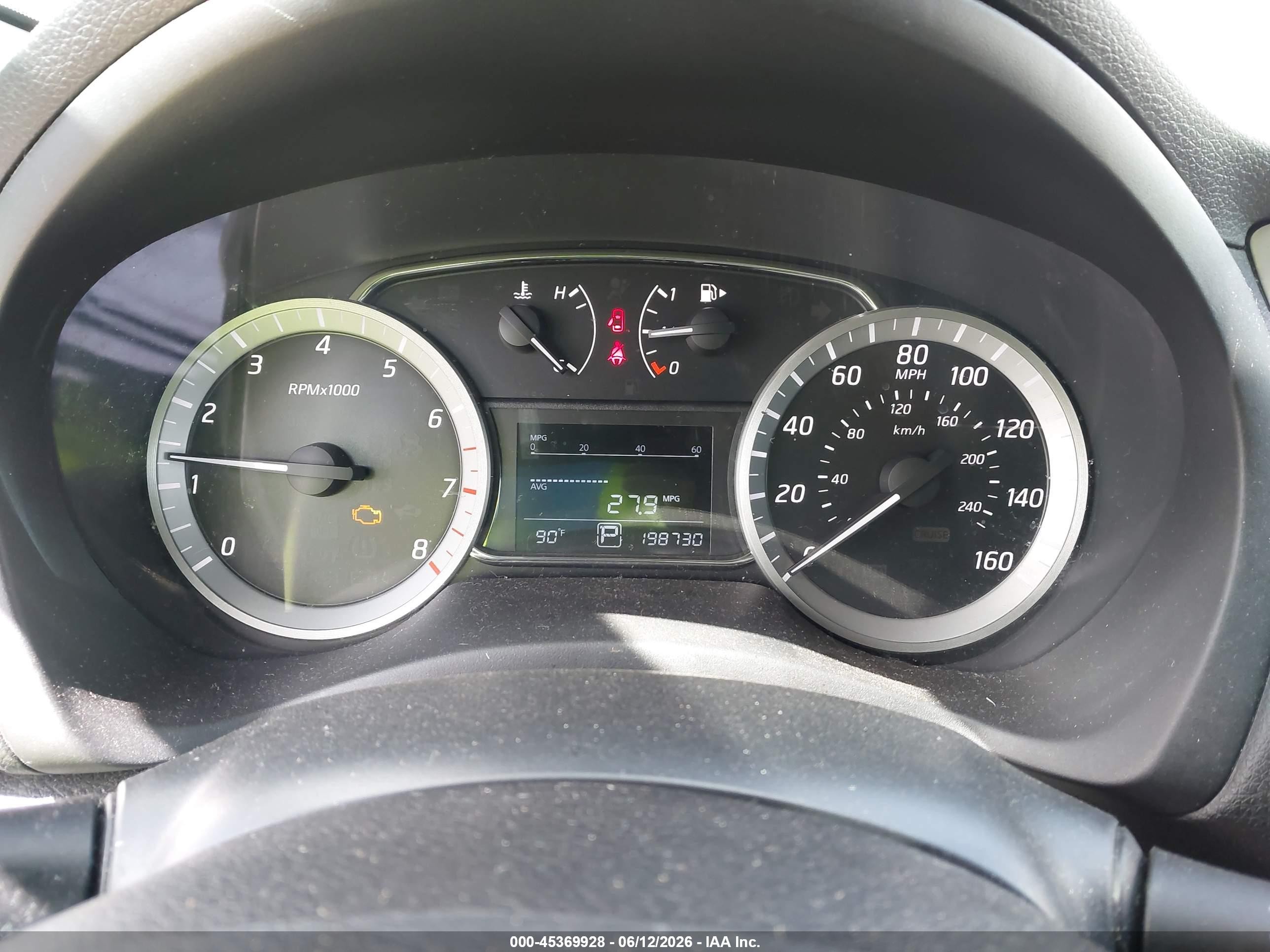 2014 Nissan Sentra Sv White vin: 3N1AB7AP1EL665392