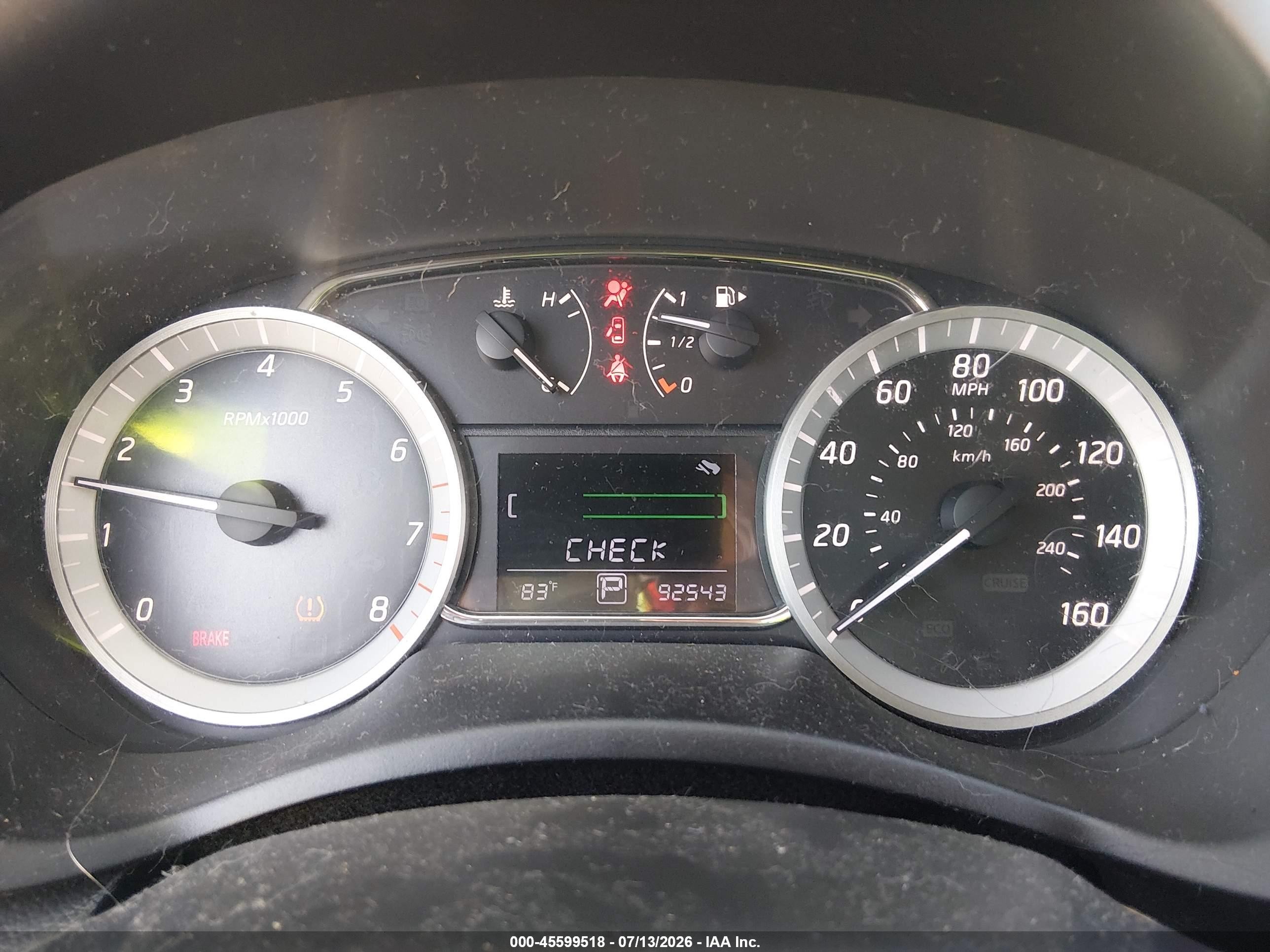 2014 Nissan Sentra Sv Gray vin: 3N1AB7AP1EL669328