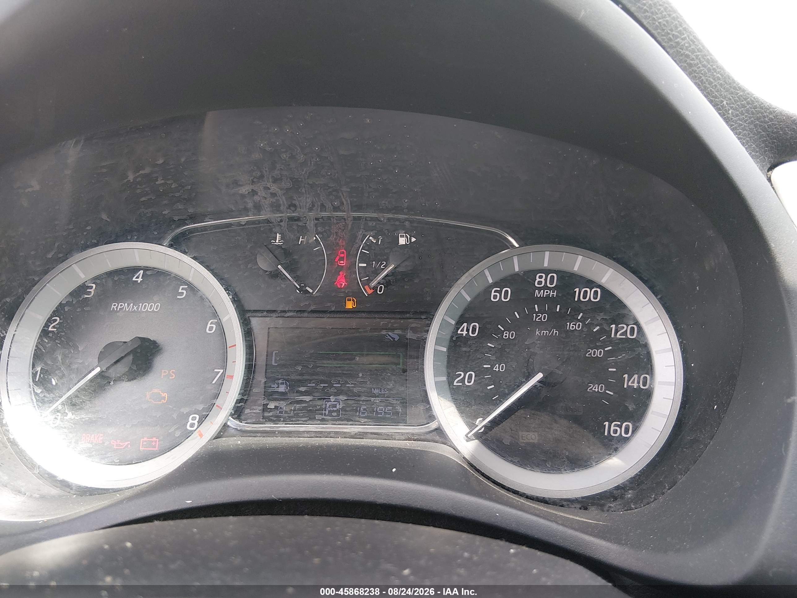 2014 Nissan Sentra Fe+ S/fe+ Sv/s/sl/sr/sv Серебряный vin: 3N1AB7AP1EL672830