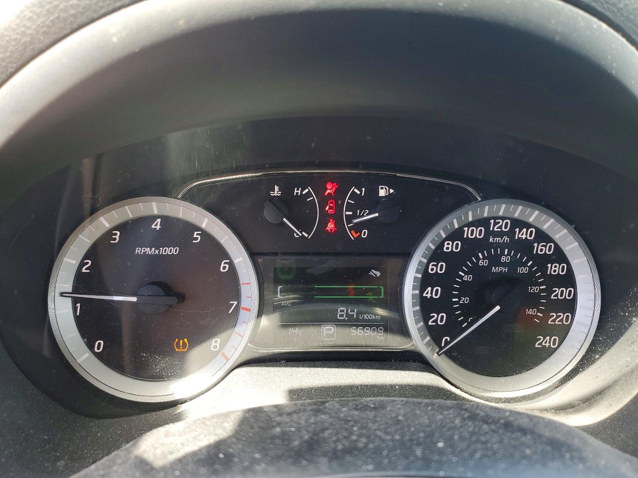 2014 Nissan Sentra S Silver vin: 3N1AB7AP1EL674786
