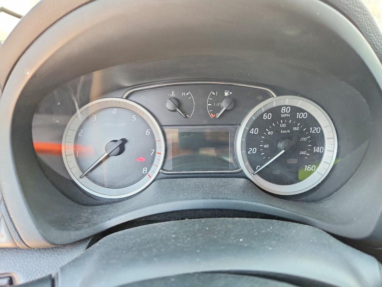 2014 Nissan Sentra Sv Silver vin: 3N1AB7AP1EL676697