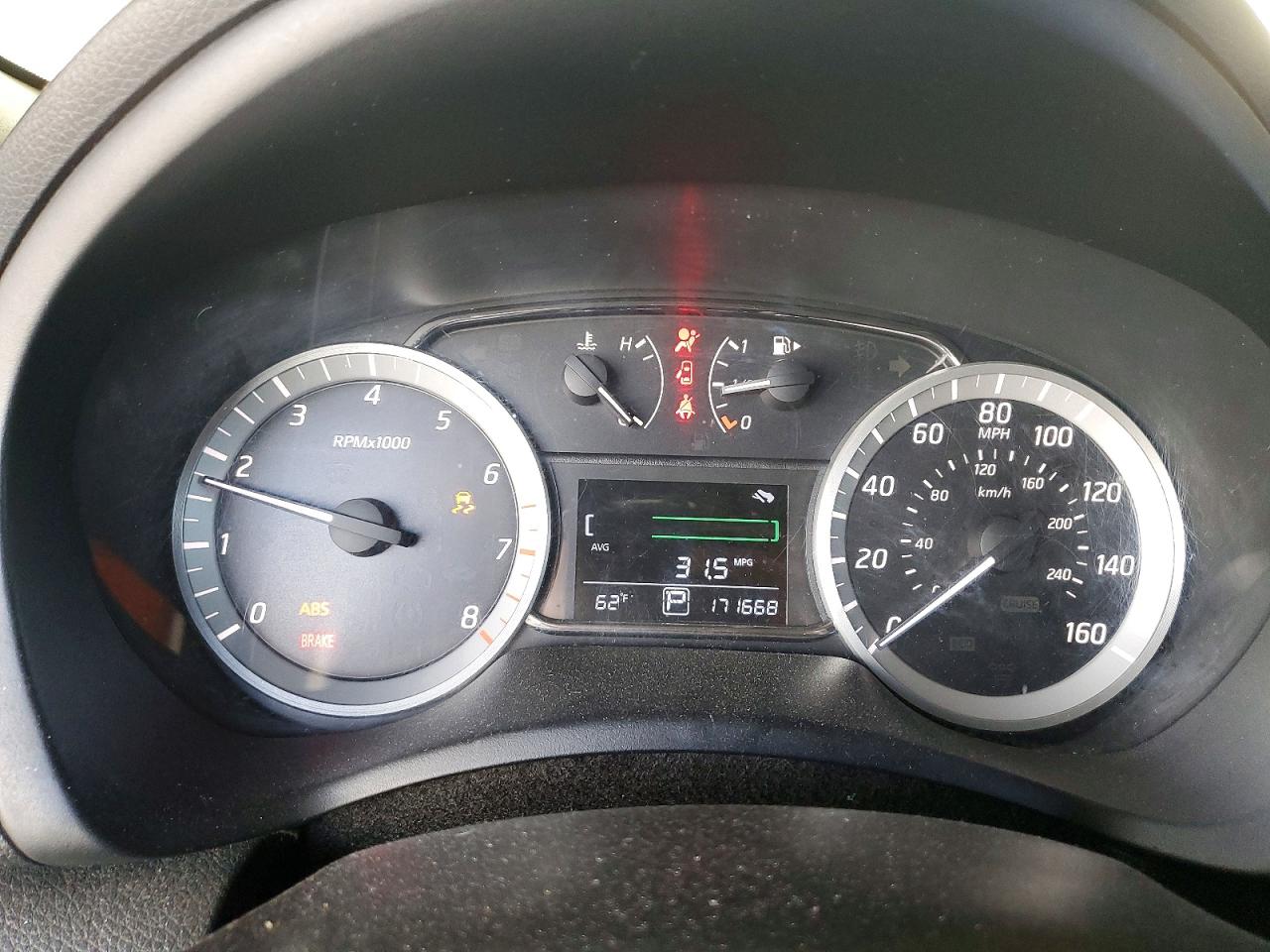 2014 Nissan Sentra Sv Silver vin: 3N1AB7AP1EY211923