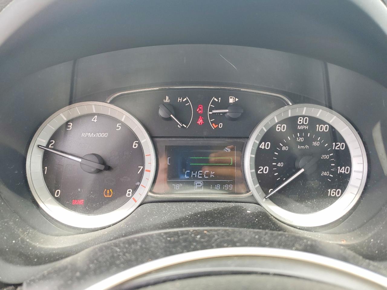 2014 Nissan Sentra Sr Silver vin: 3N1AB7AP1EY229564