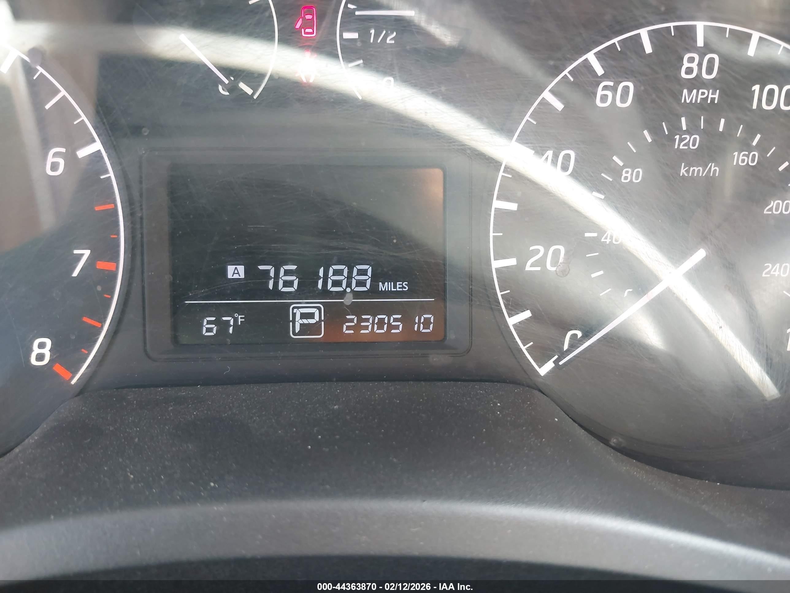 2014 Nissan Sentra S Gray vin: 3N1AB7AP1EY235929
