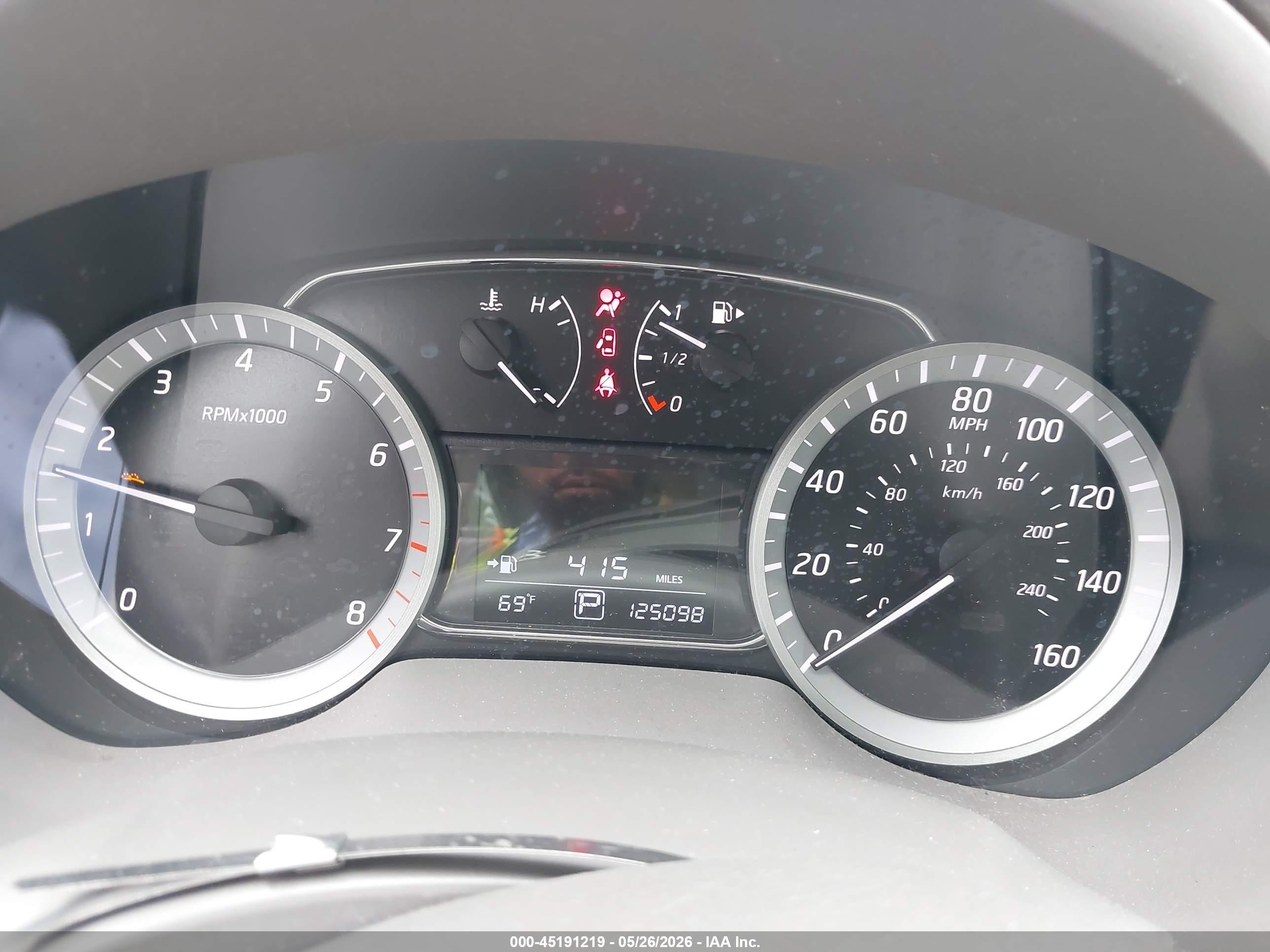 2014 Nissan Sentra Fe+ Sv Green vin: 3N1AB7AP1EY250740