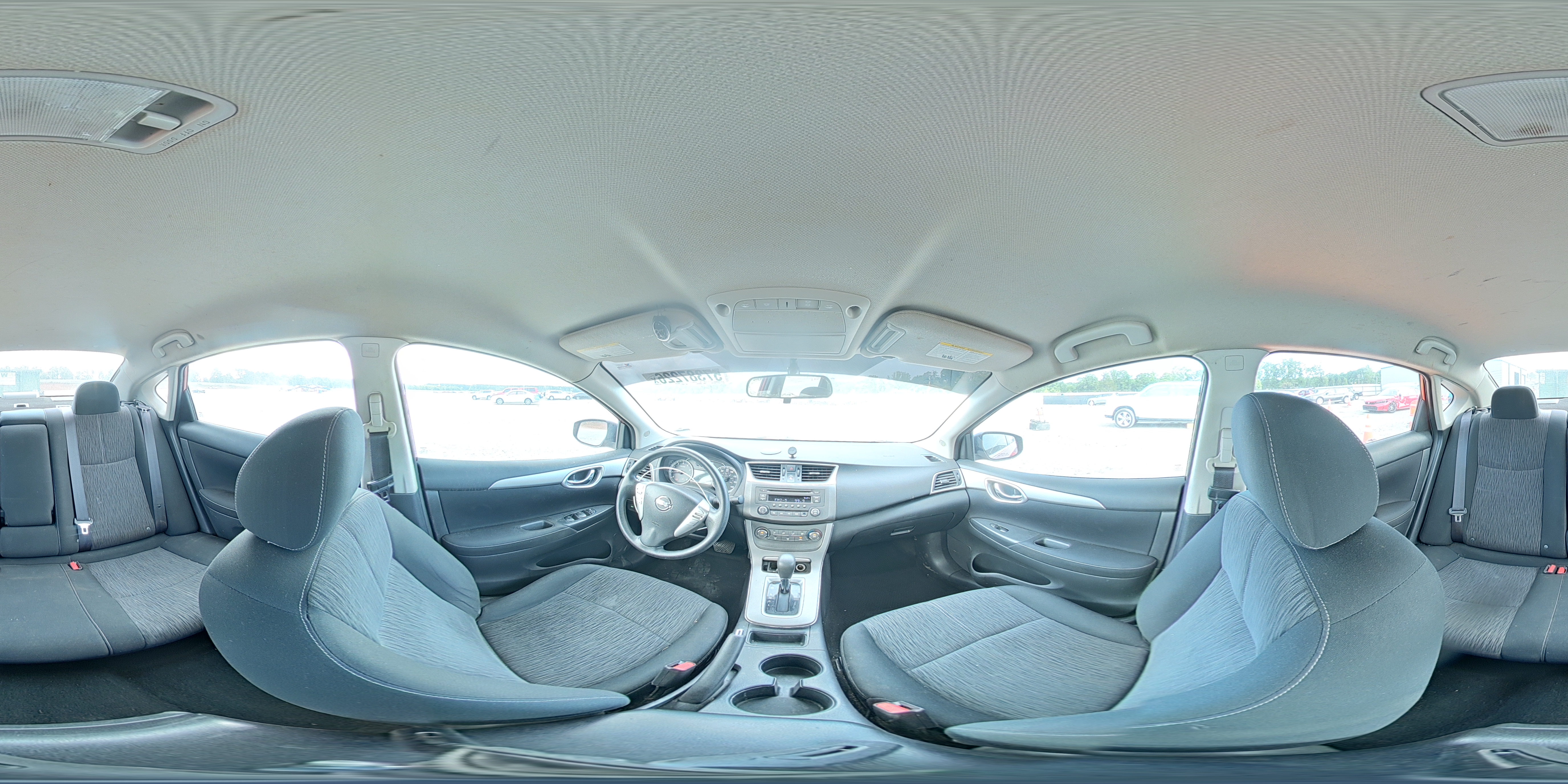 2014 Nissan Sentra Sv Темно-бордовый vin: 3N1AB7AP1EY263018