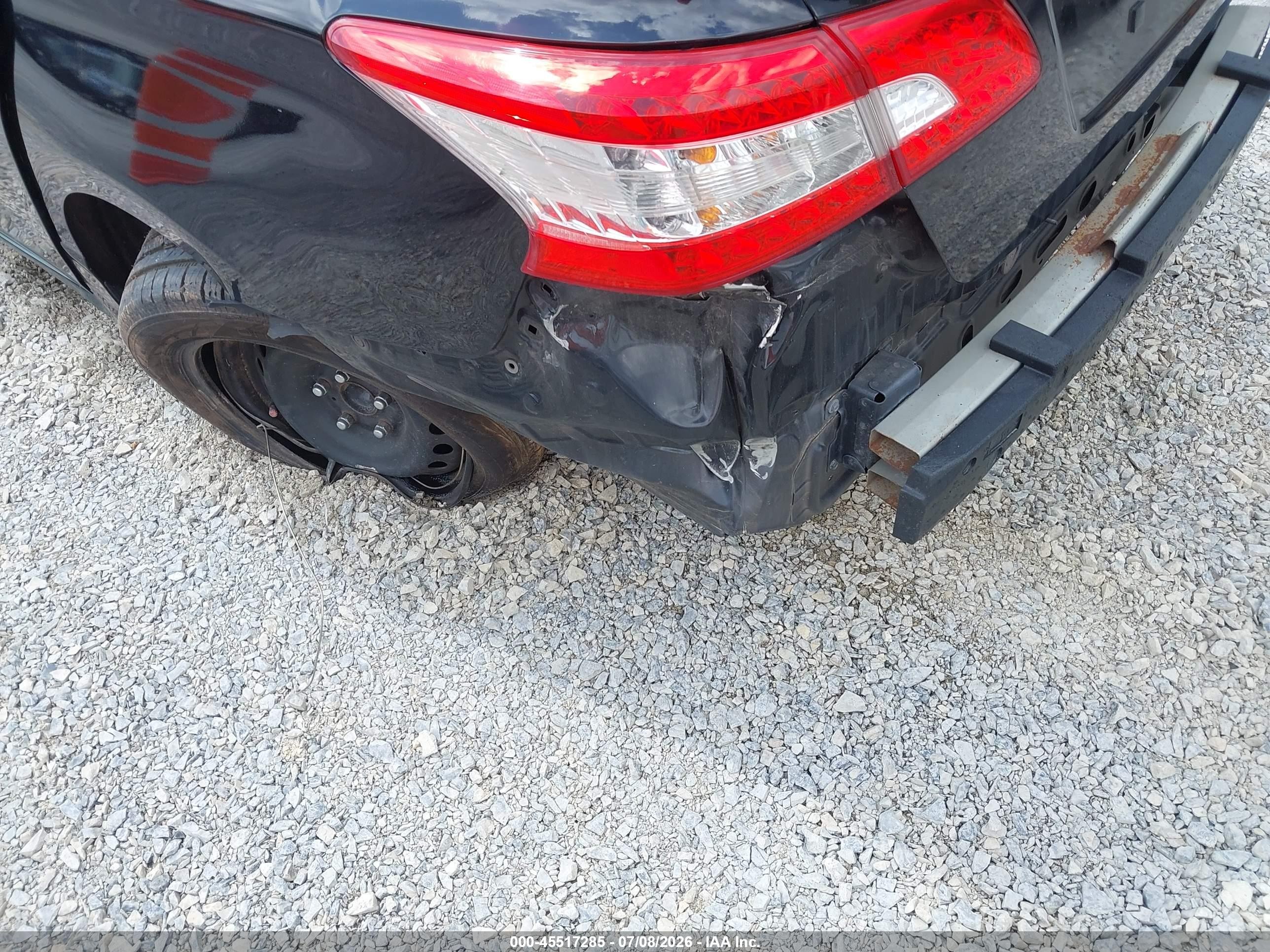 2014 Nissan Sentra S Black vin: 3N1AB7AP1EY285522