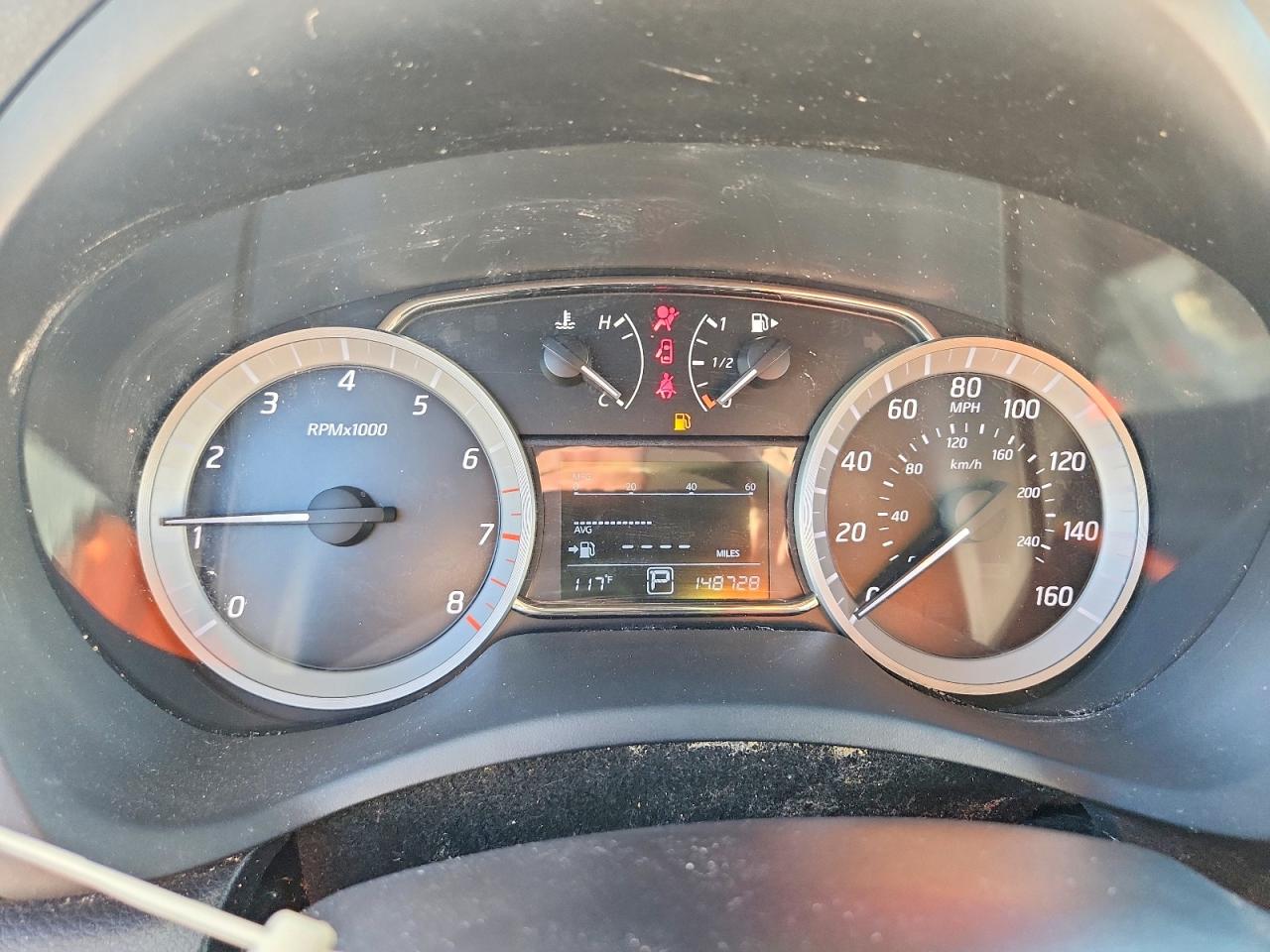 2014 Nissan Sentra Sl Серый vin: 3N1AB7AP1EY286010