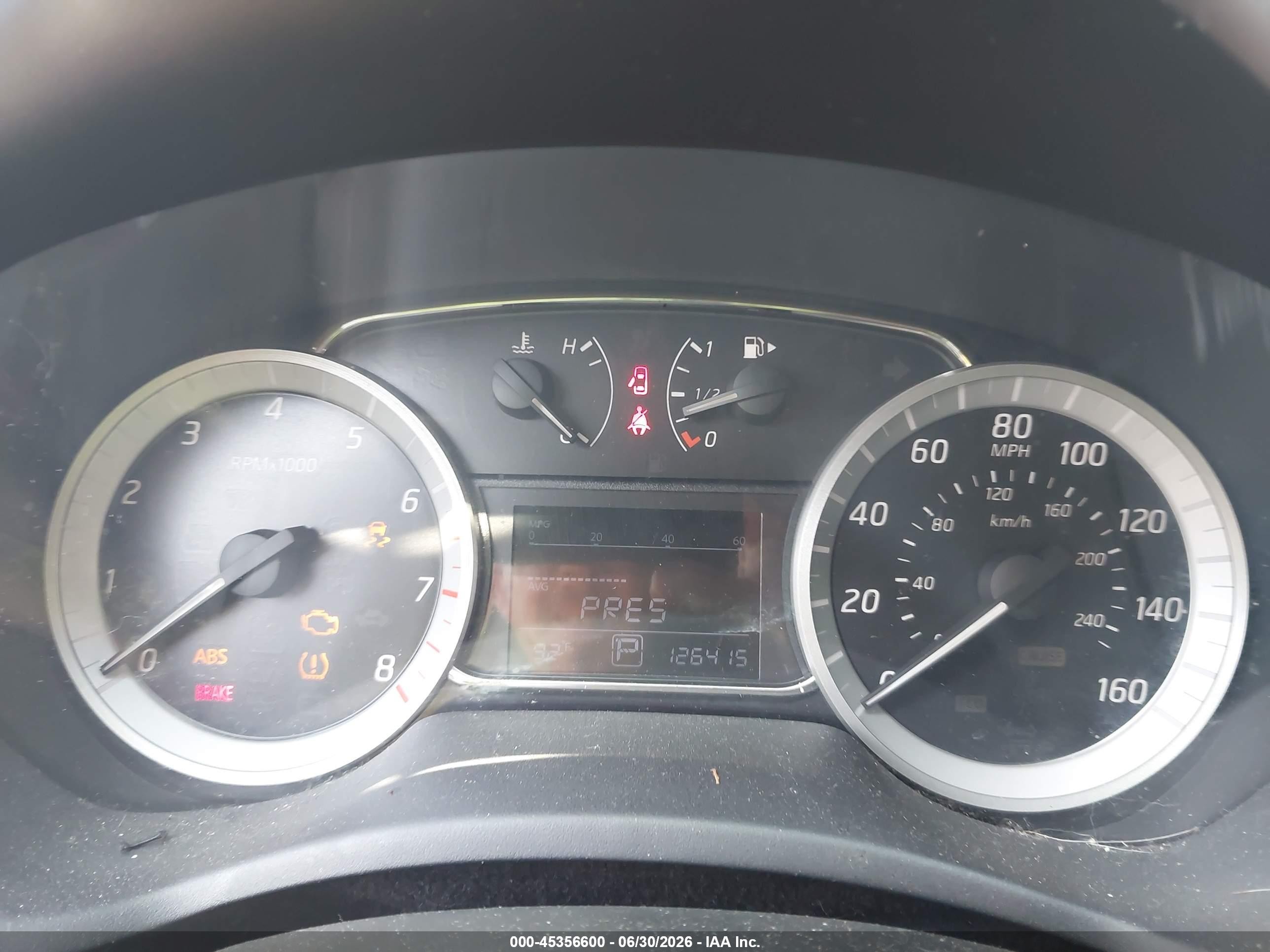 2014 Nissan Sentra Sr Silver vin: 3N1AB7AP1EY299324